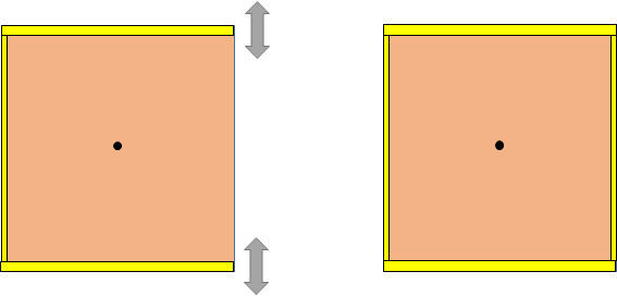 ロッカーボックスの形状