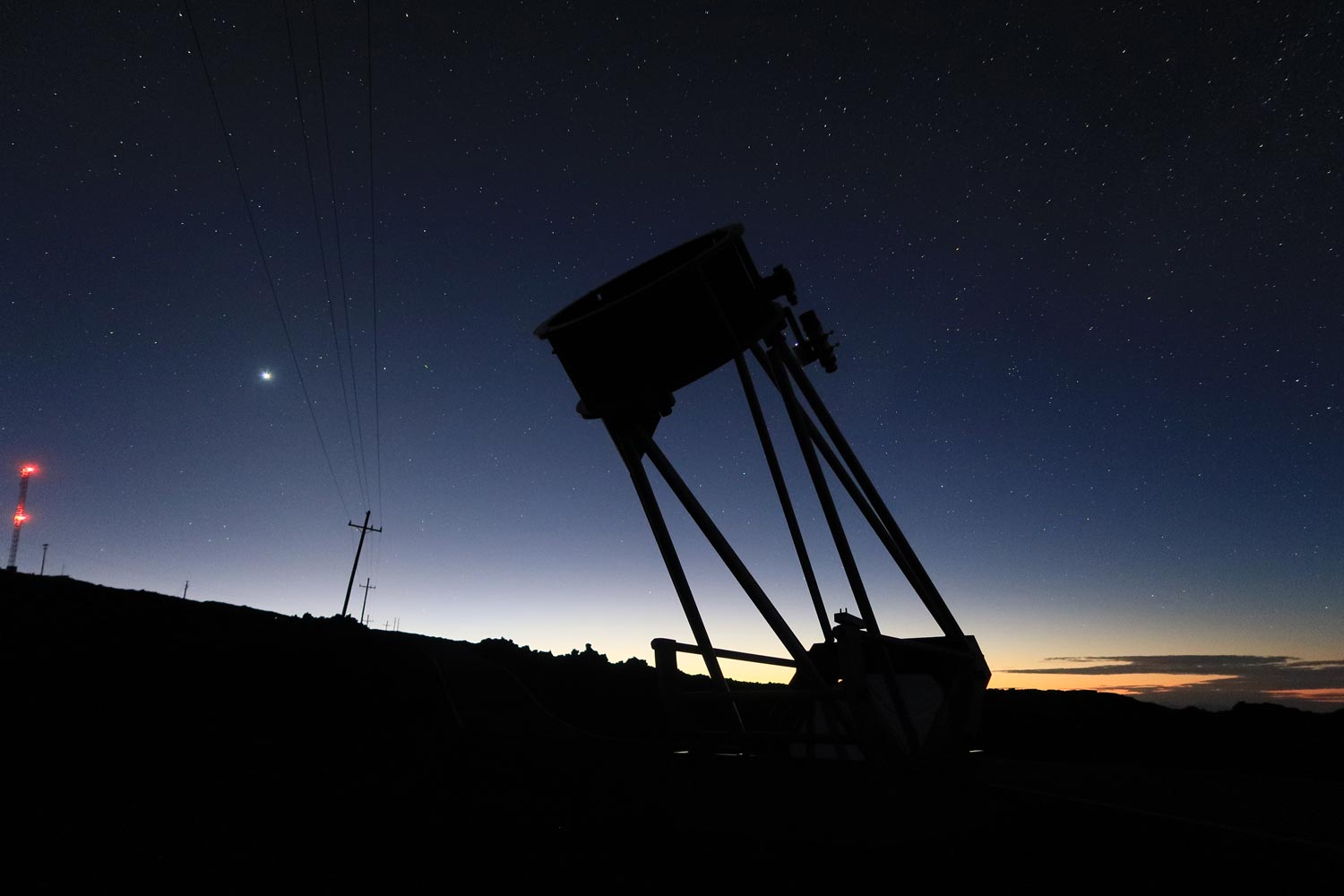 自作60cmドブソニアン