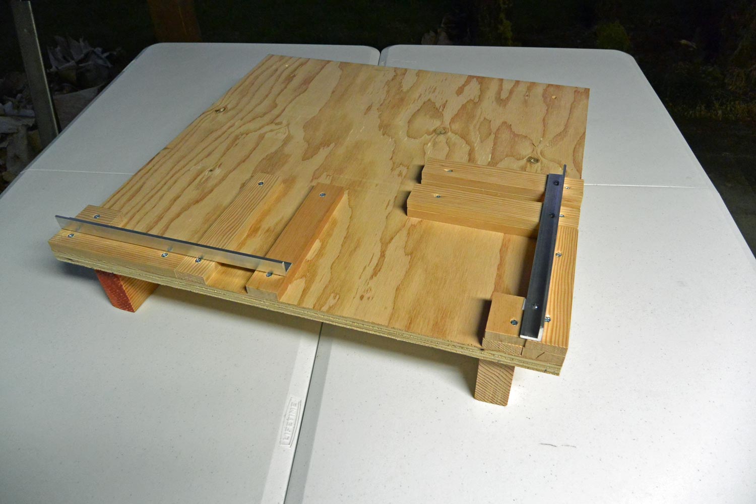 自作60cmドブソニアンの製作過程写真