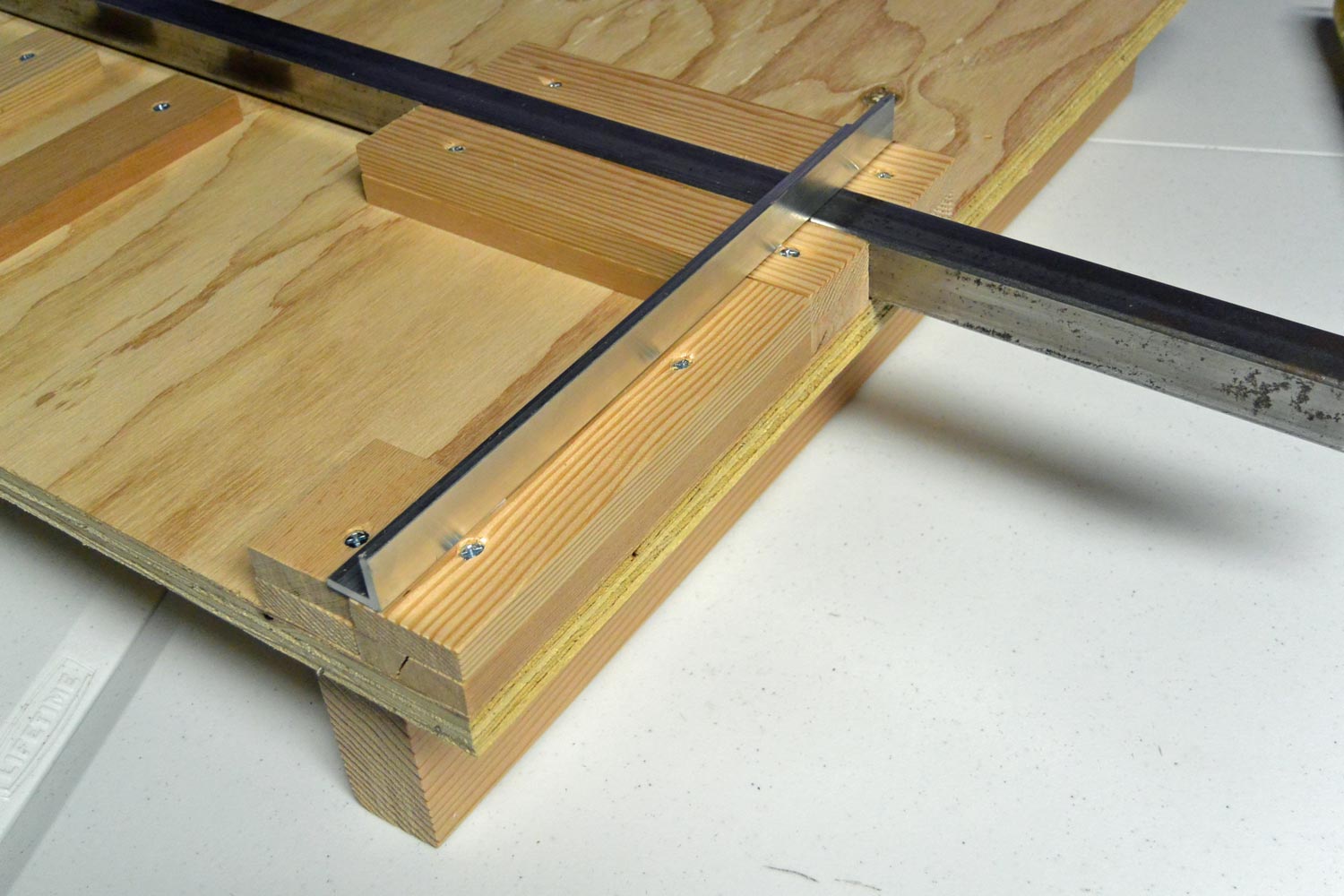 自作60cmドブソニアンの製作過程写真