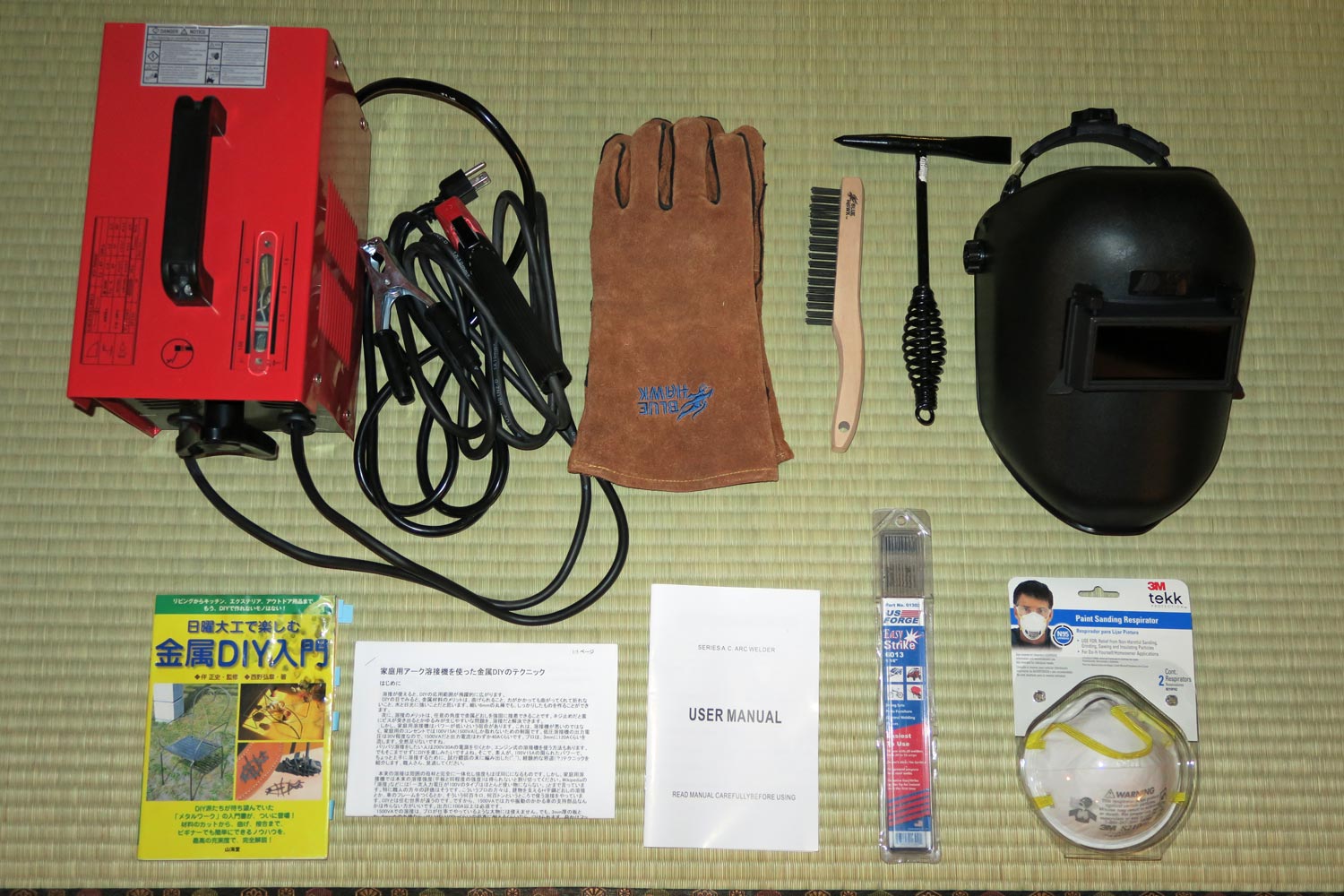 自作60cmドブソニアンの製作過程写真