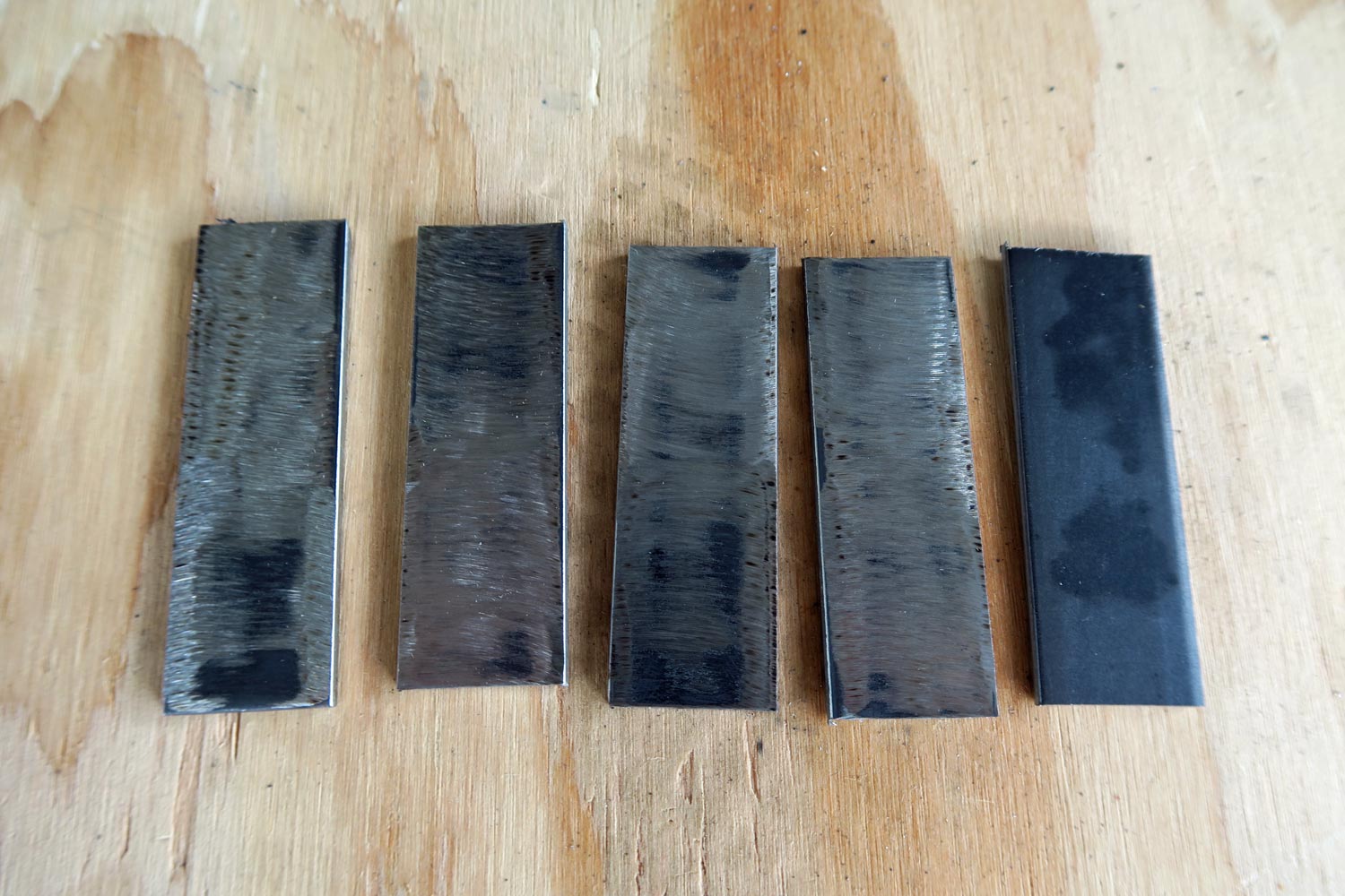 自作60cmドブソニアンの製作過程写真