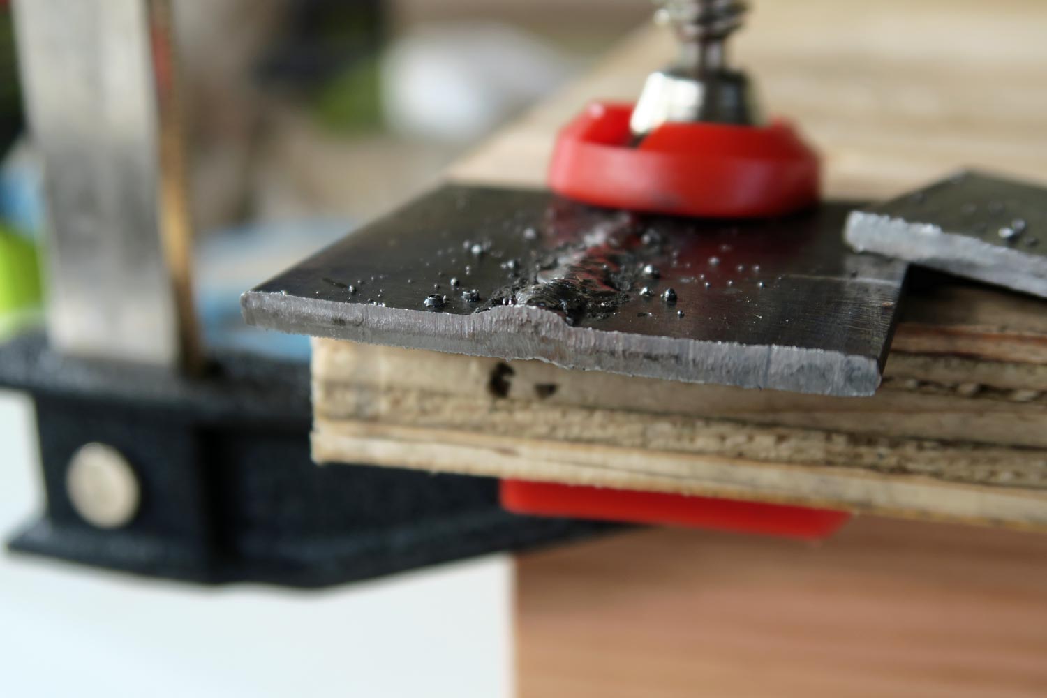 自作60cmドブソニアンの製作過程写真