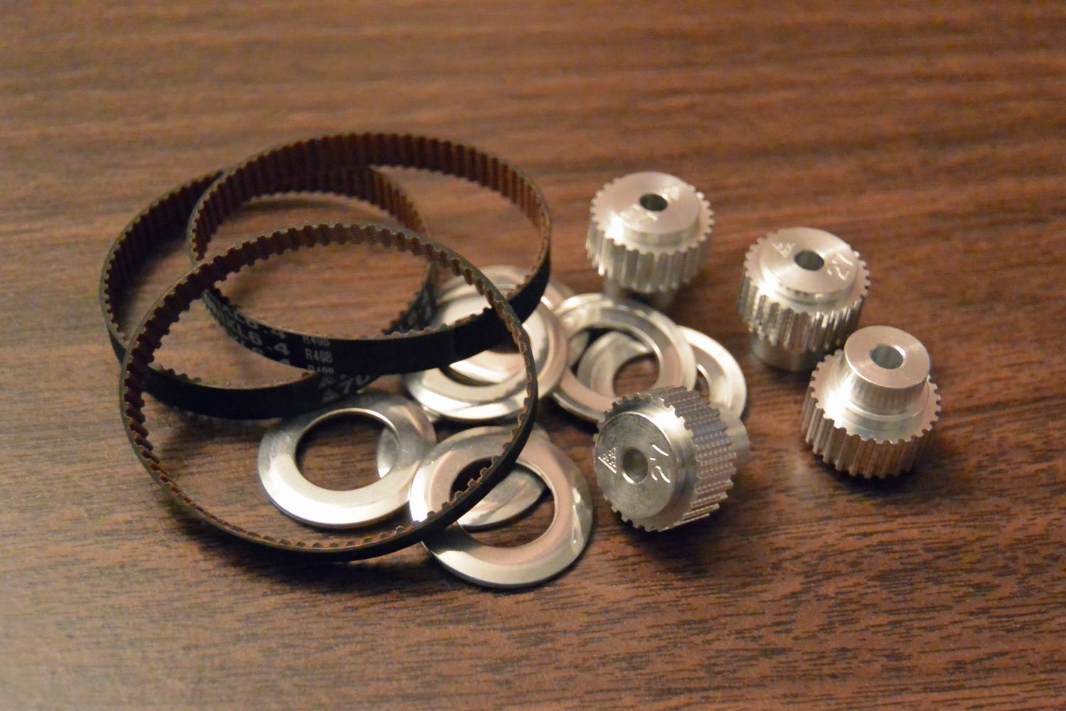 自作60cmドブソニアンの製作過程写真