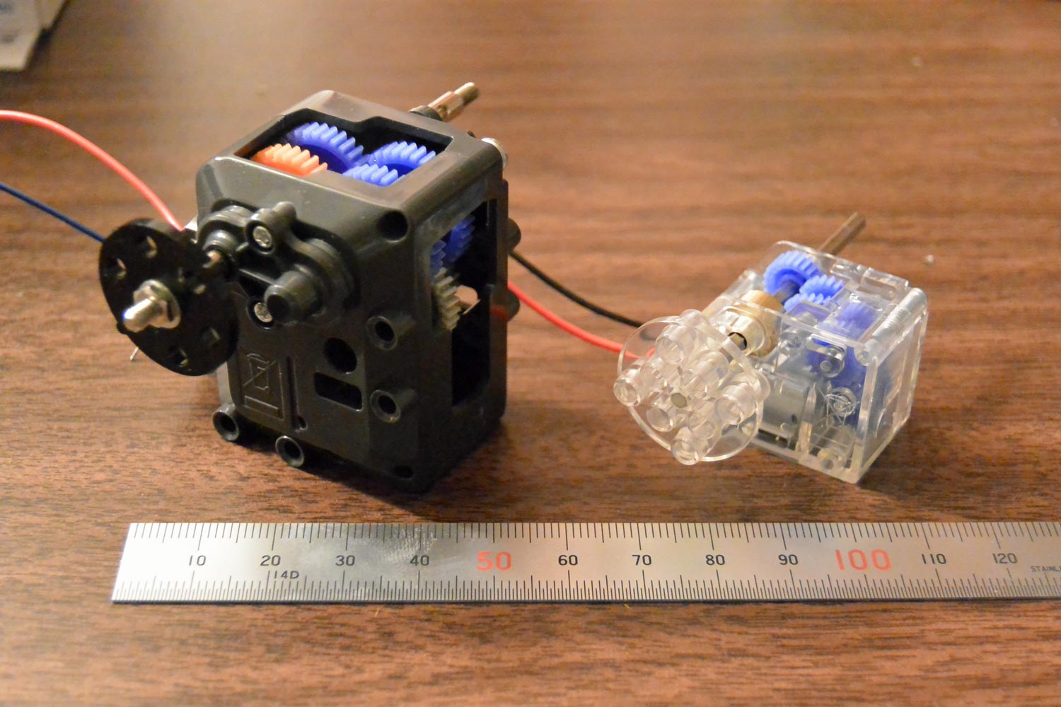 自作60cmドブソニアンの製作過程写真