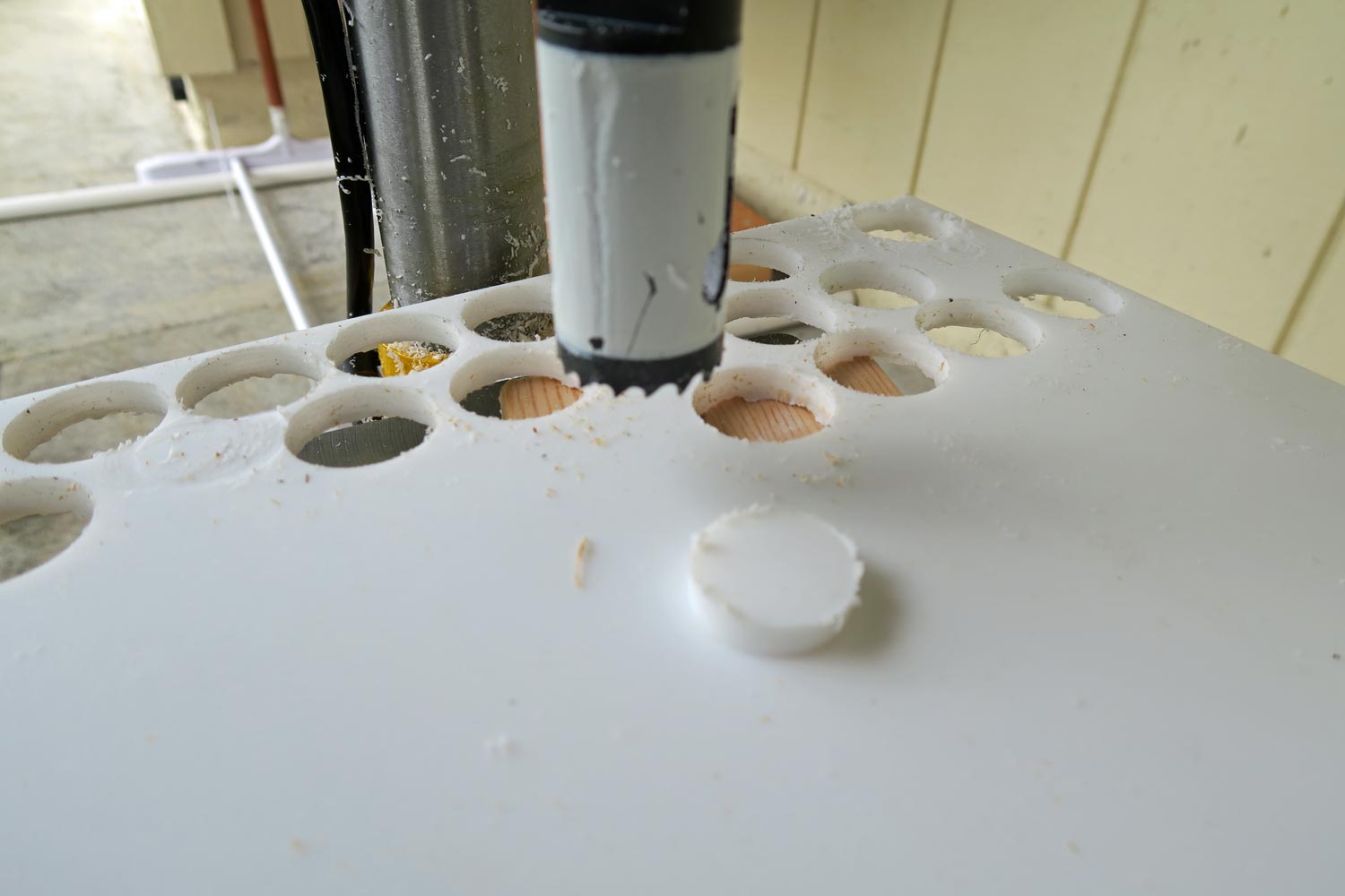 自作60cmドブソニアンの製作過程写真