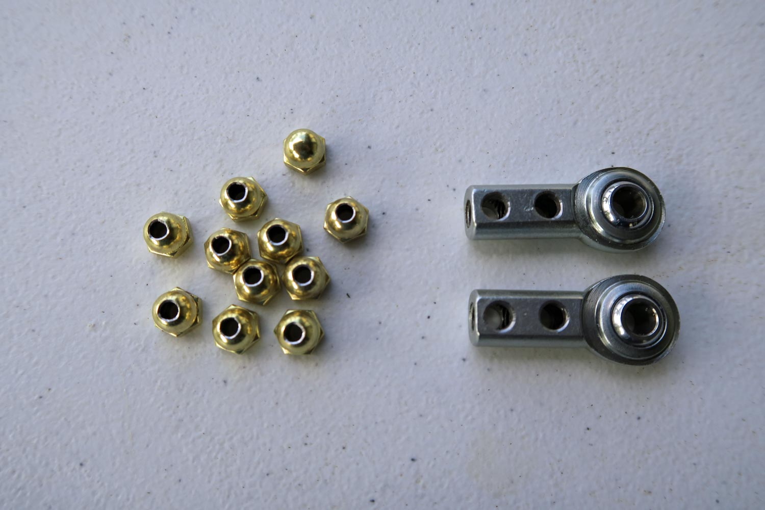 自作60cmドブソニアンの製作過程写真