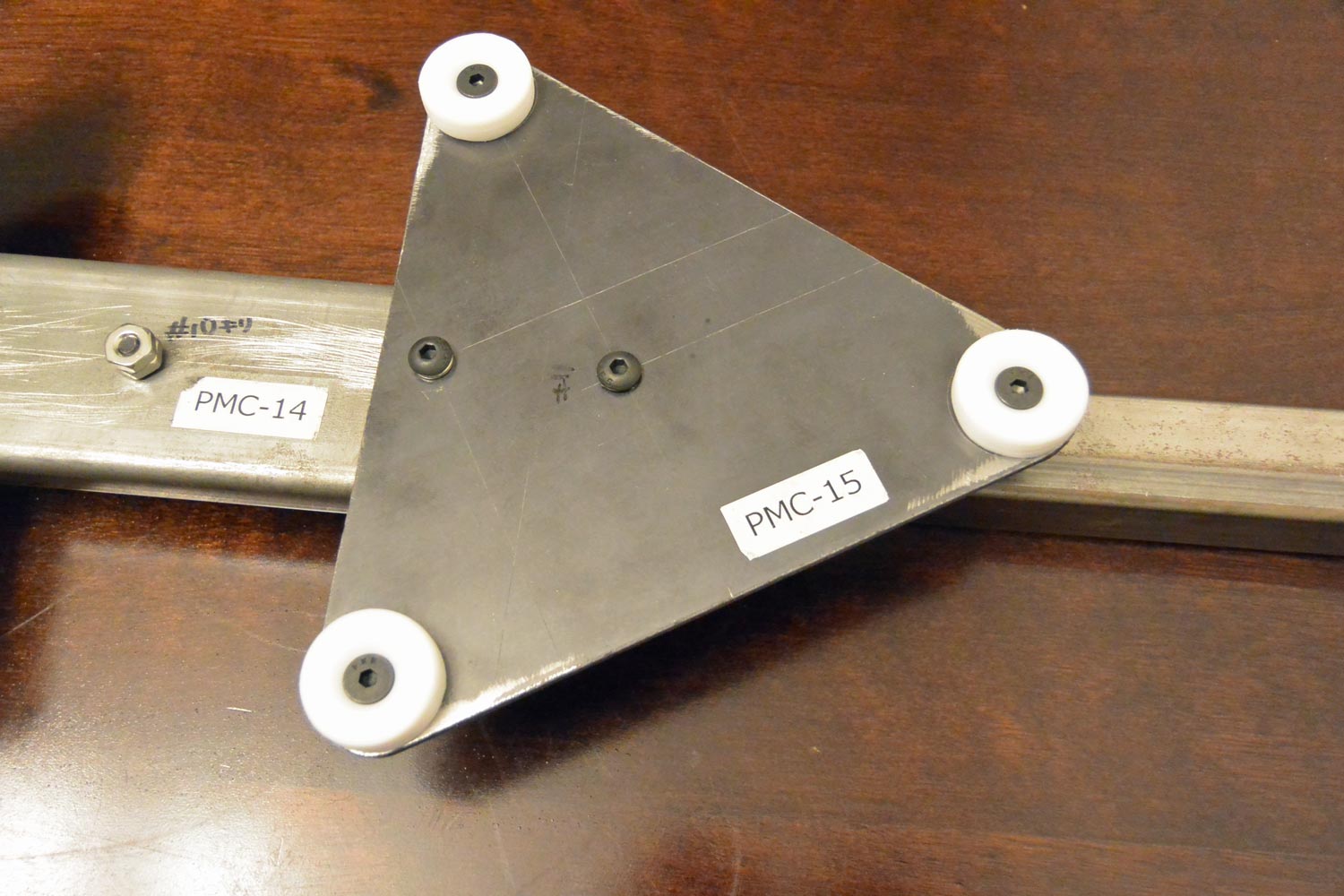 自作60cmドブソニアンの製作過程写真