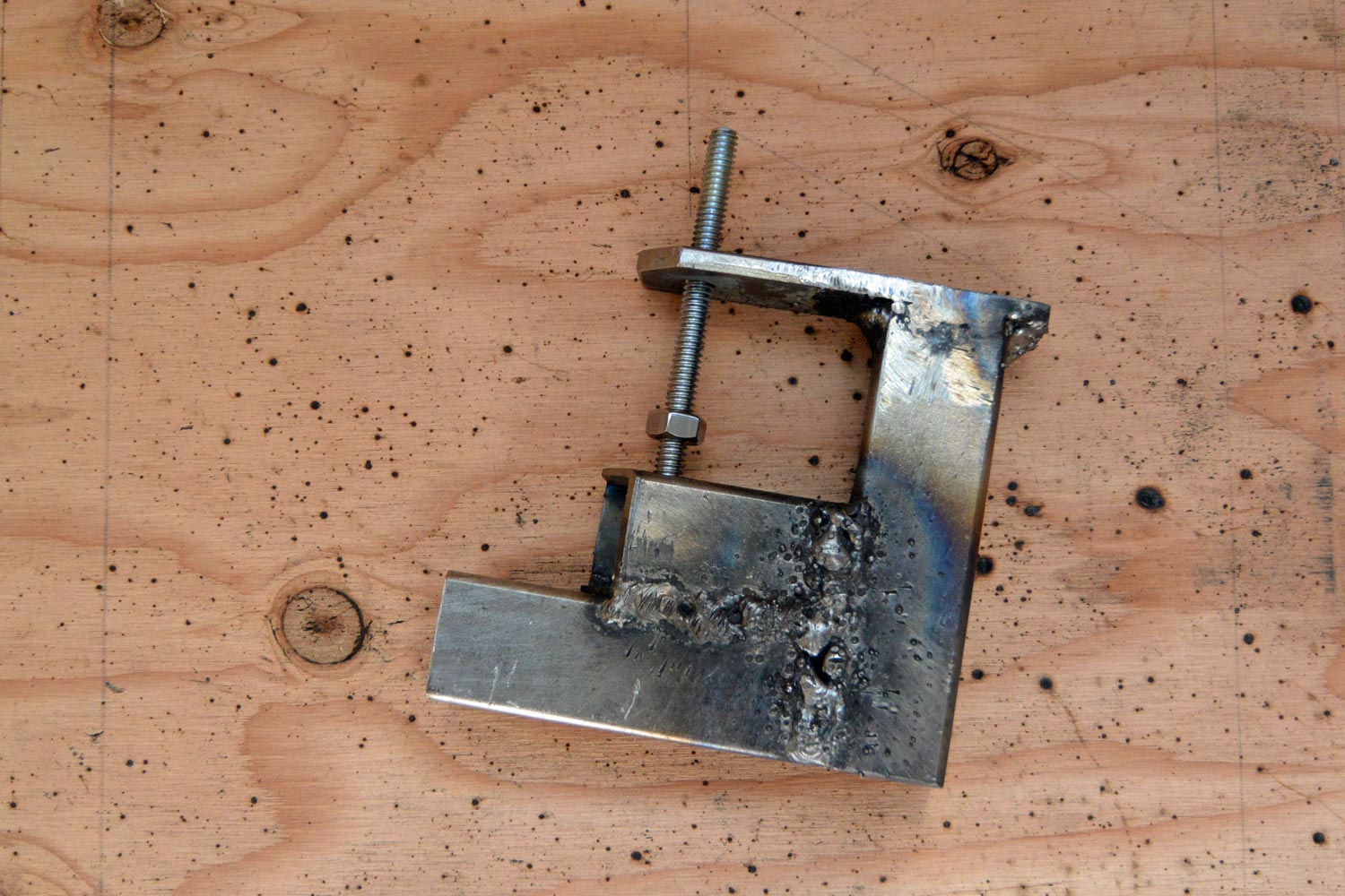 自作60cmドブソニアンの製作過程写真