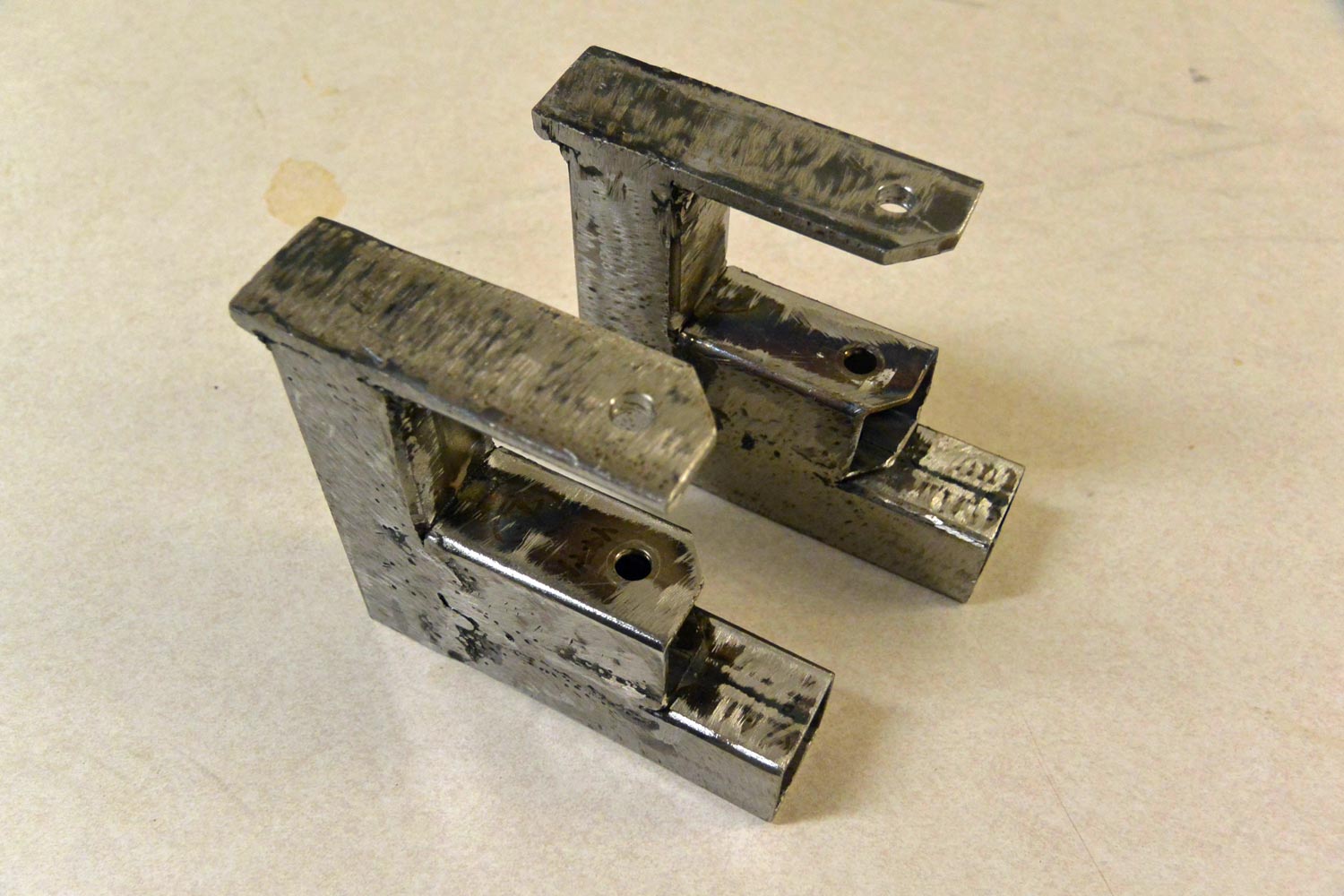 自作60cmドブソニアンの製作過程写真