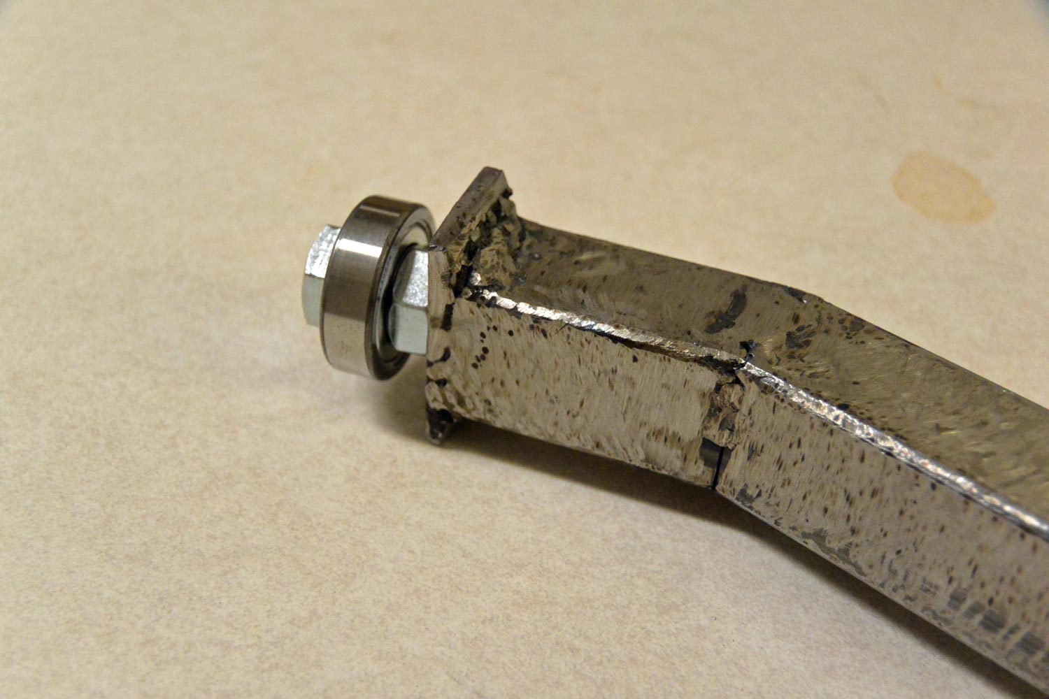 自作60cmドブソニアンの製作過程写真