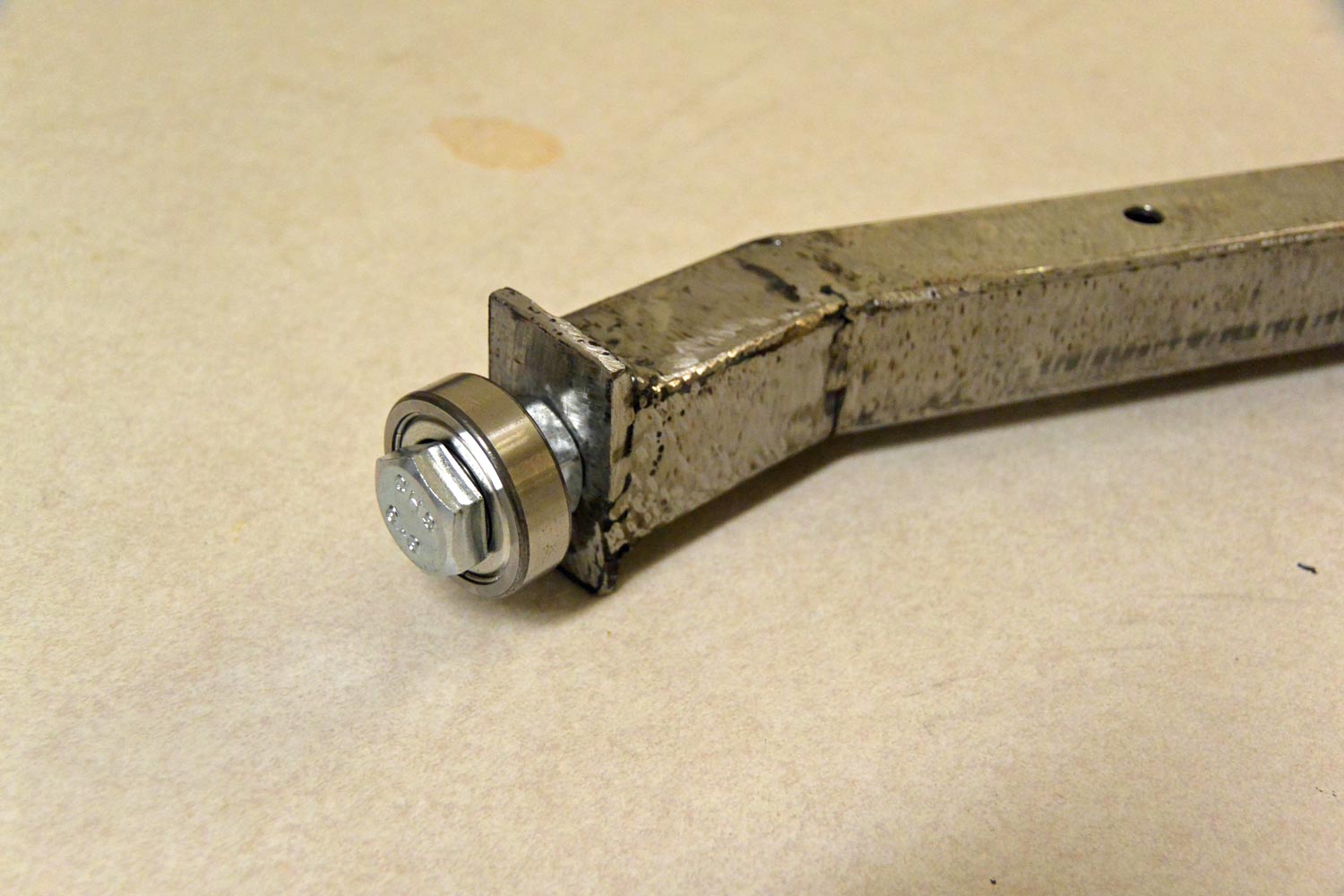 自作60cmドブソニアンの製作過程写真