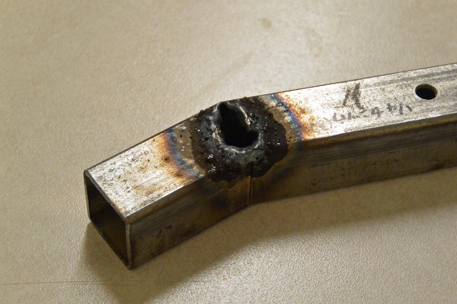 自作60cmドブソニアンの製作過程写真