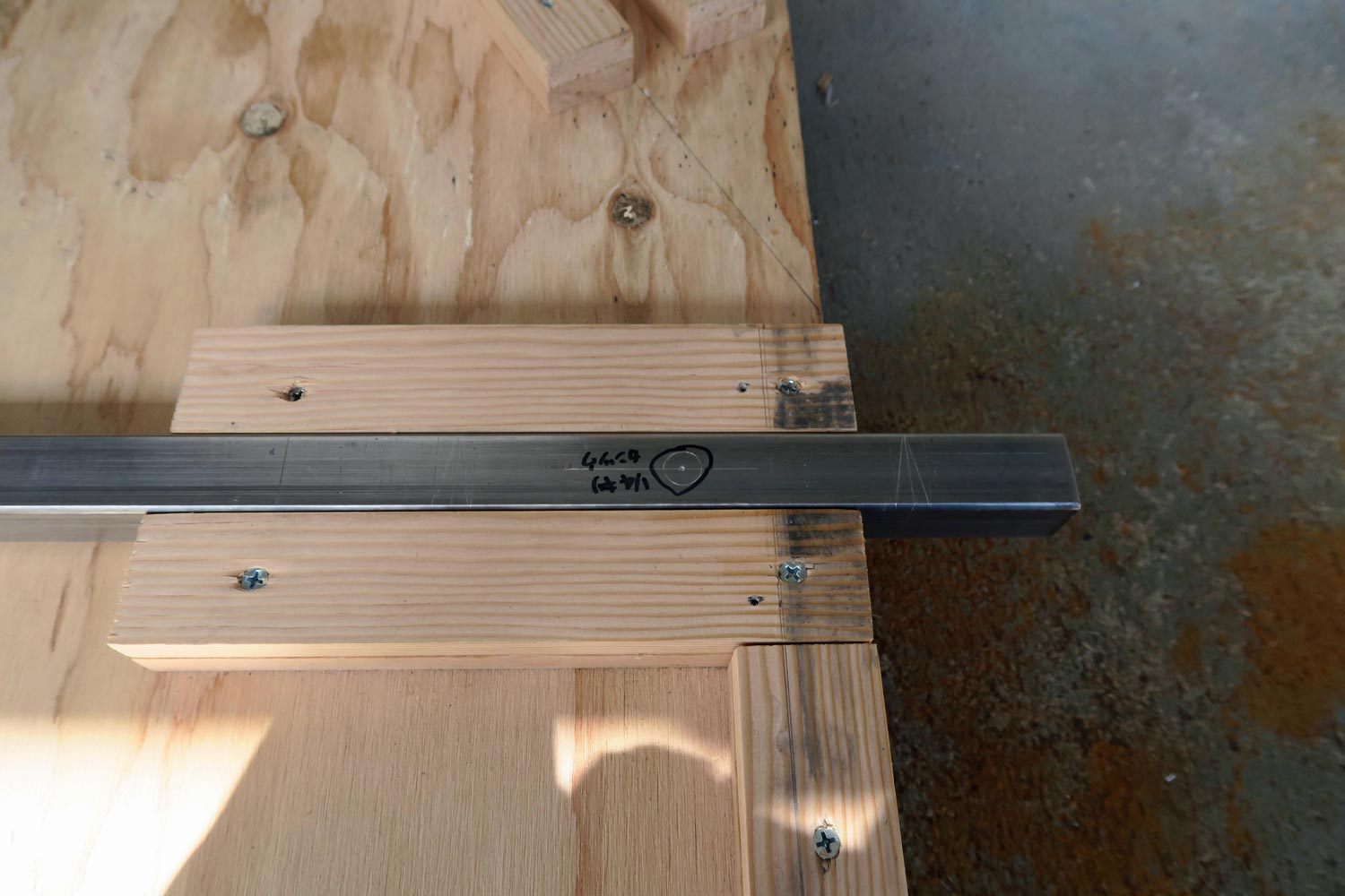 自作60cmドブソニアンの製作過程写真