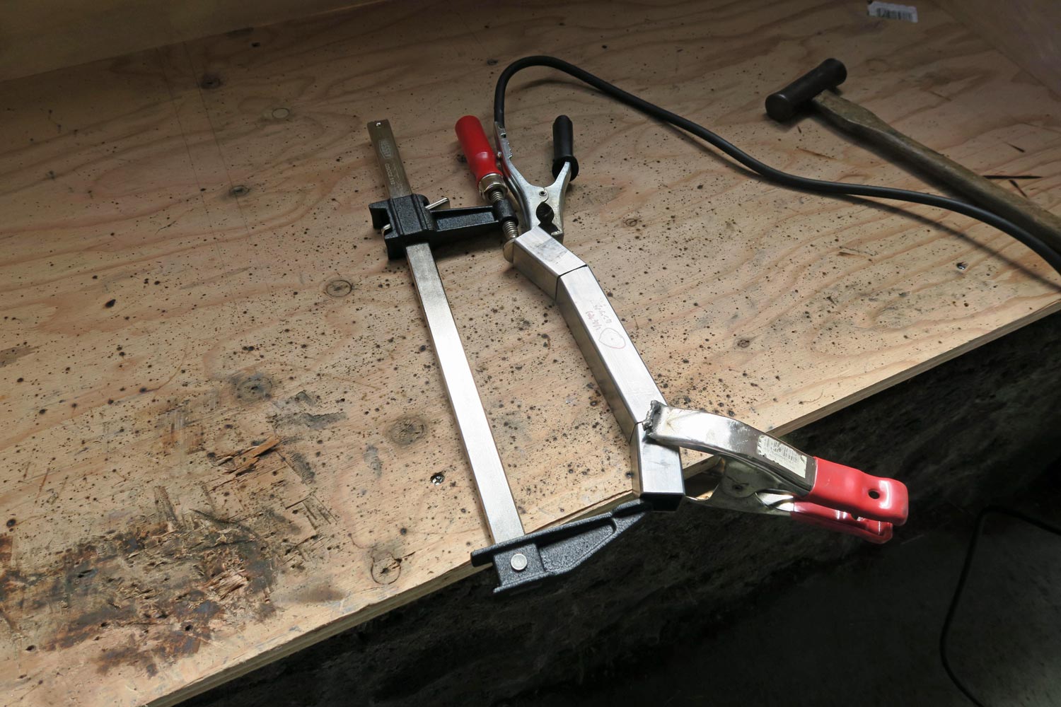 自作60cmドブソニアンの製作過程写真