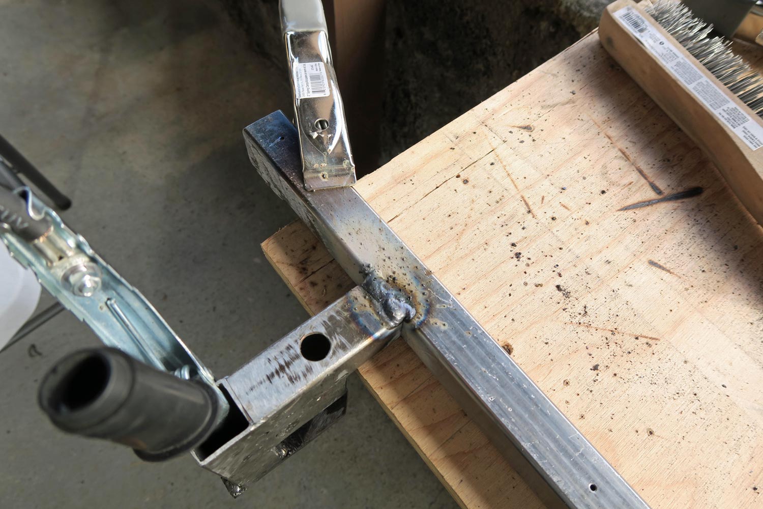 自作60cmドブソニアンの製作過程写真