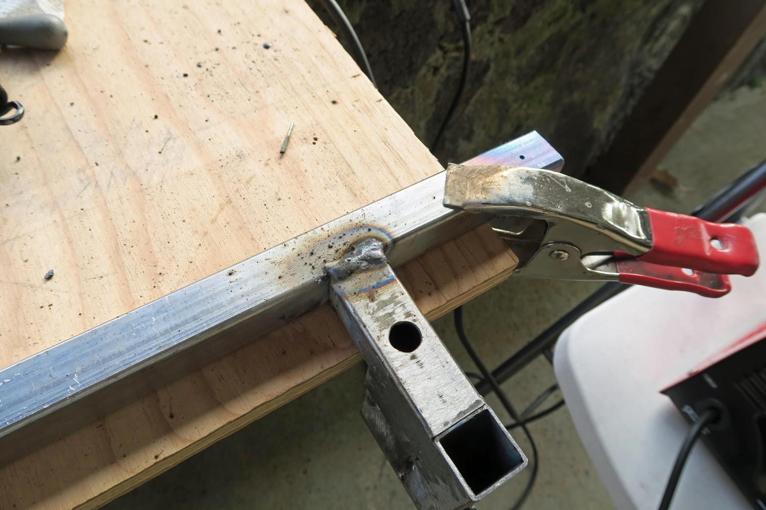 自作60cmドブソニアンの製作過程写真