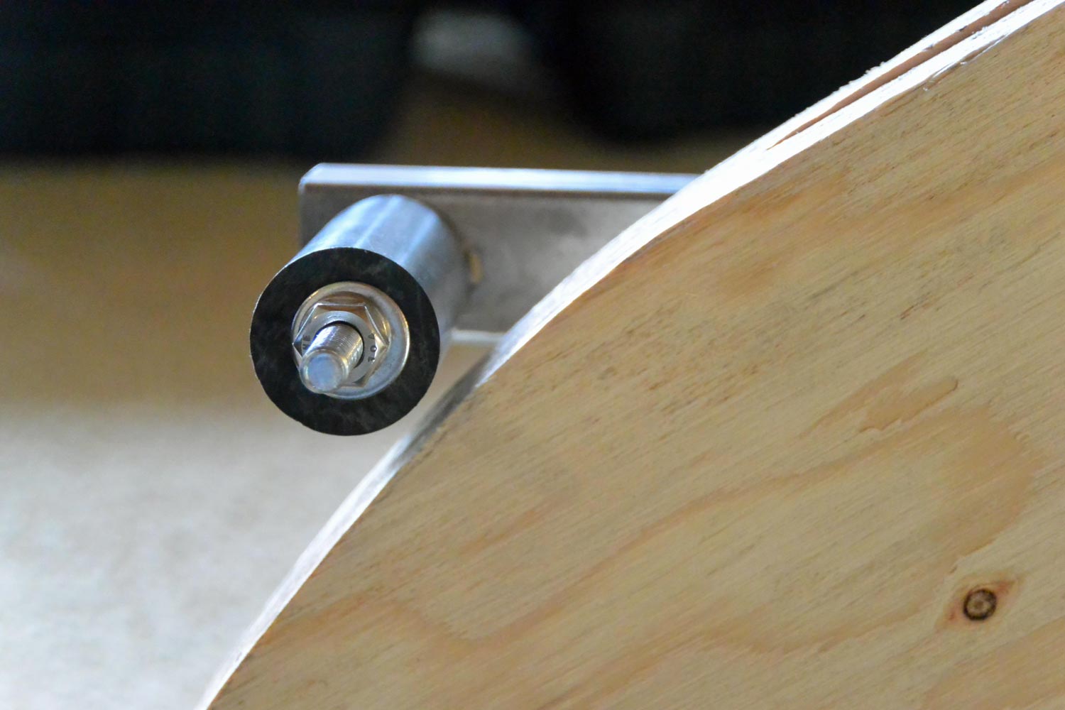 自作60cmドブソニアンの製作過程写真