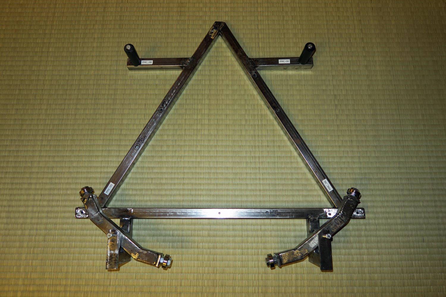 自作60cmドブソニアンの製作過程写真