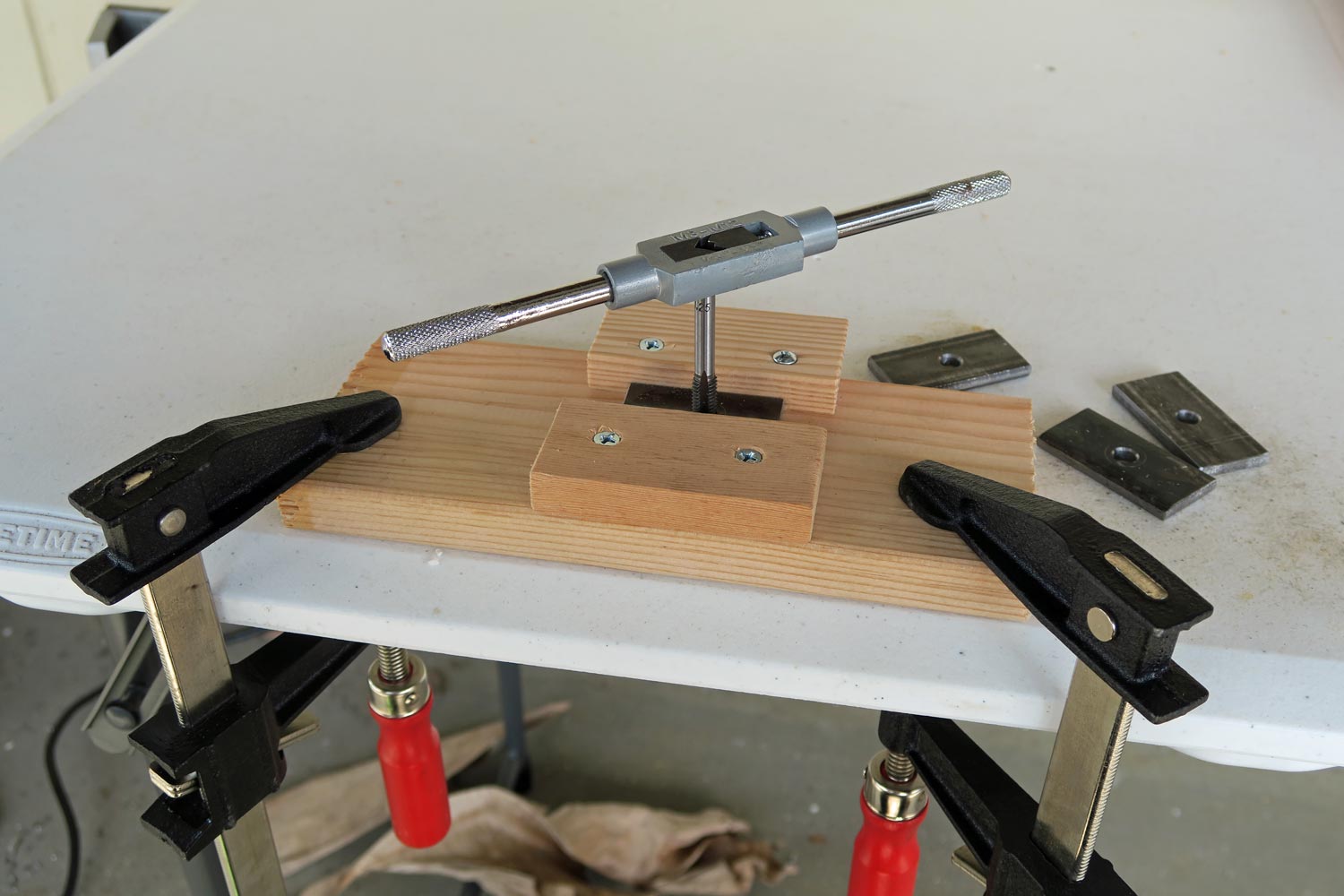 自作60cmドブソニアンの製作過程写真