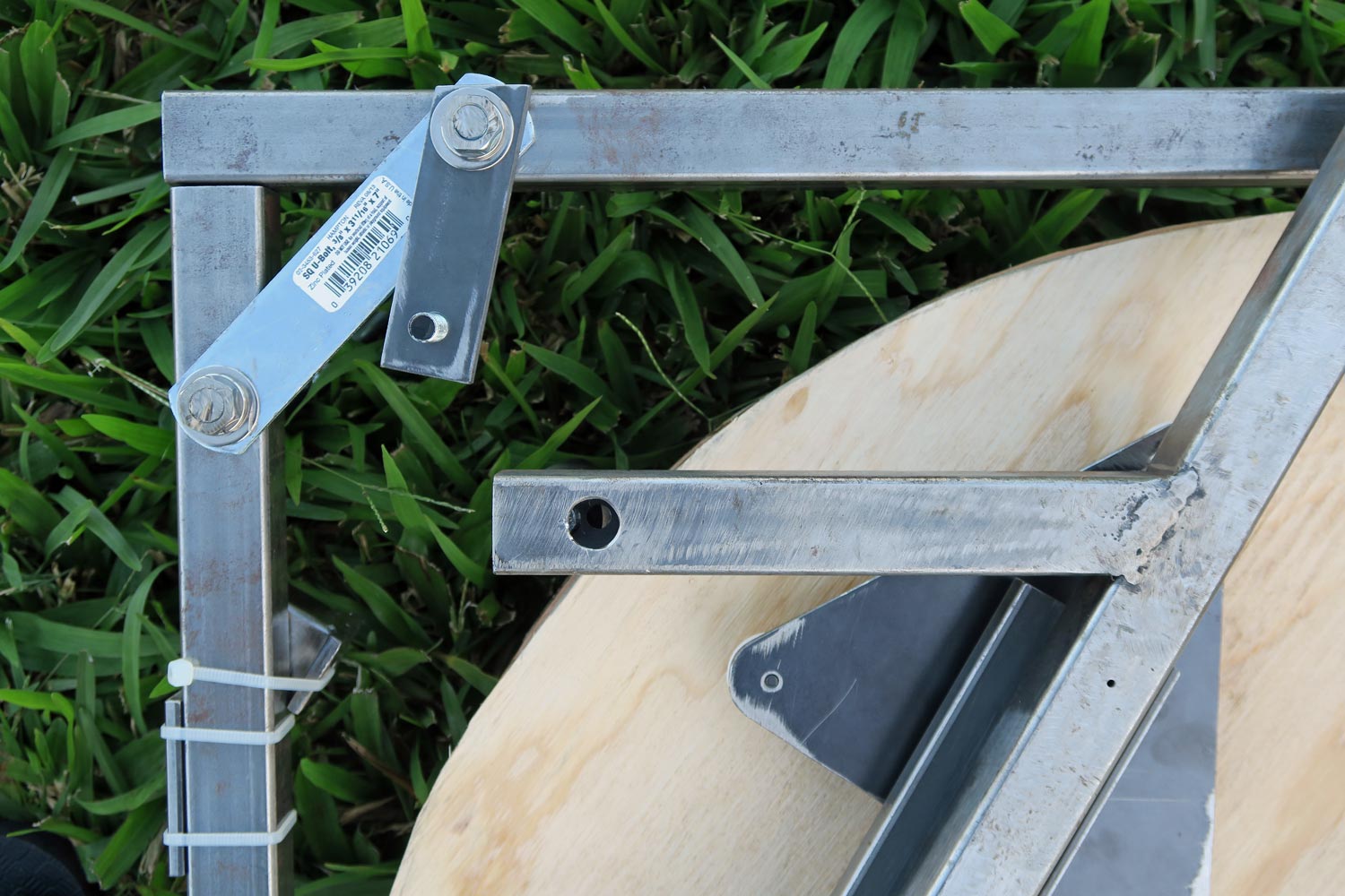 自作60cmドブソニアンの製作過程写真