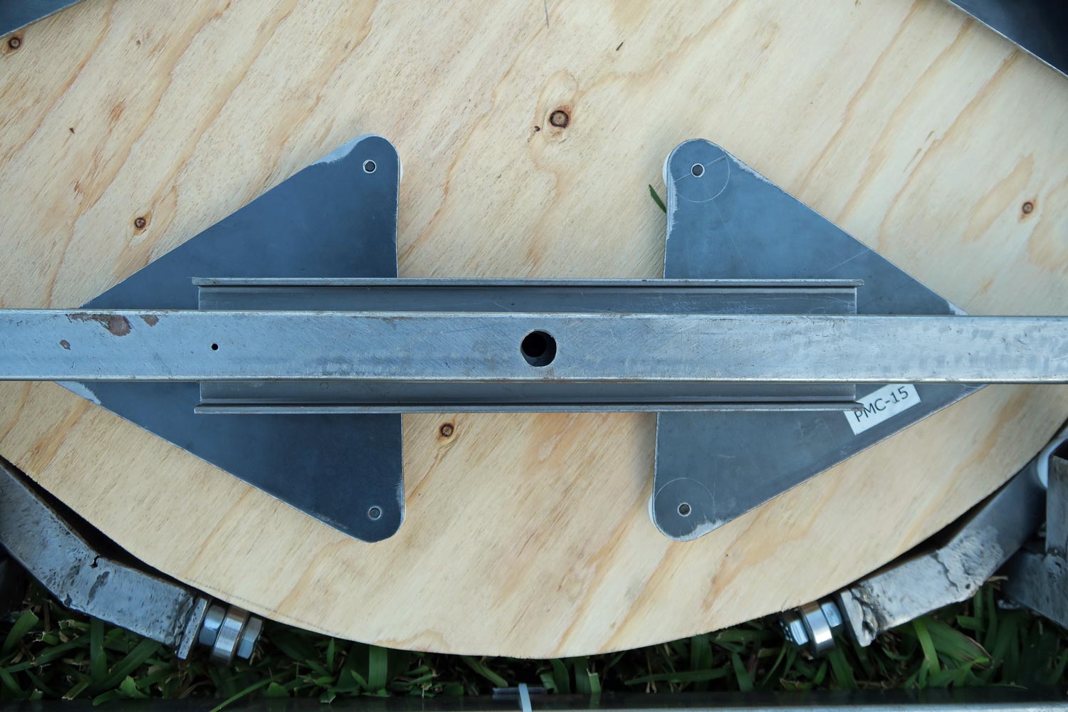 自作60cmドブソニアンの製作過程写真