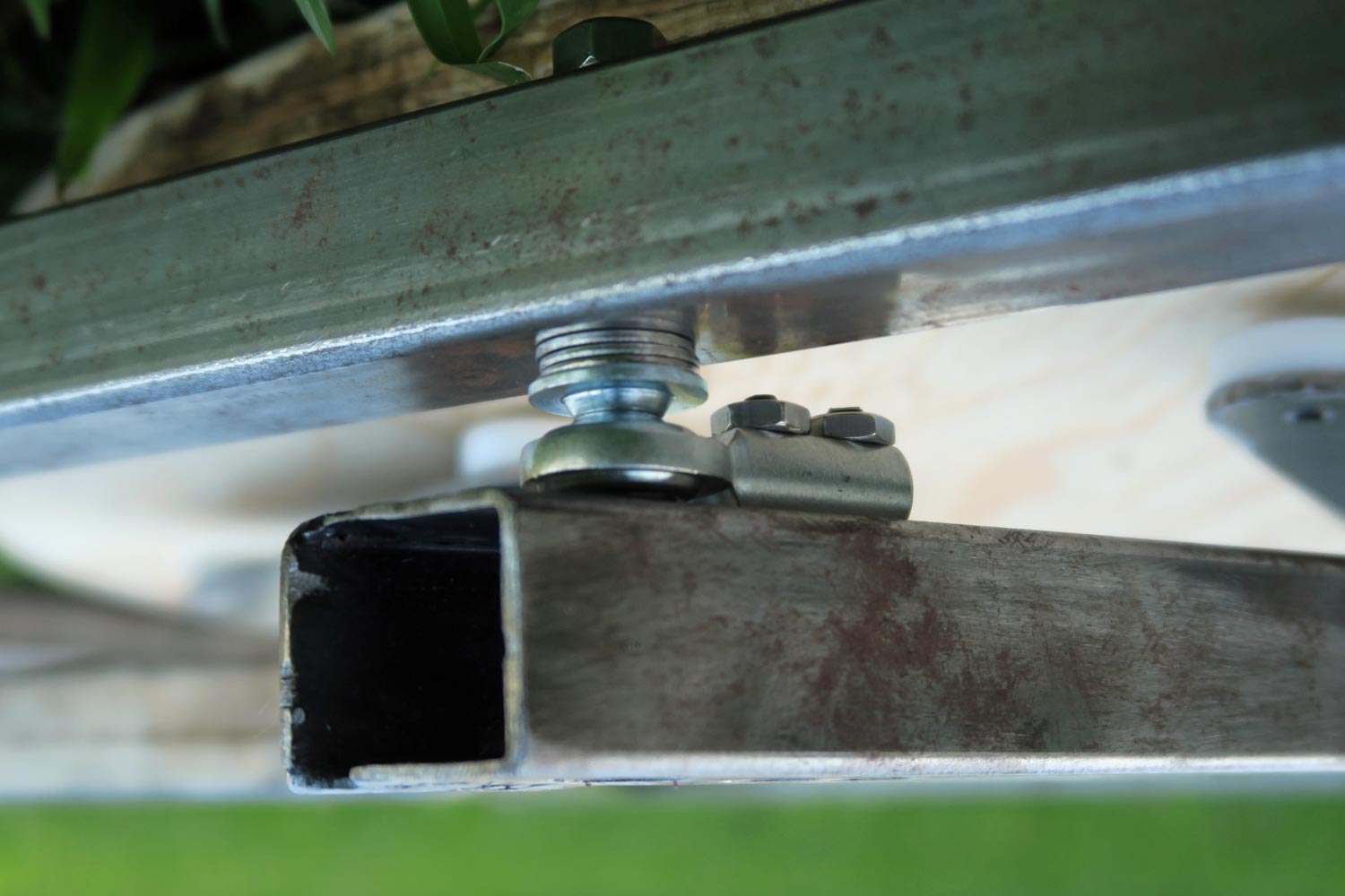 自作60cmドブソニアンの製作過程写真