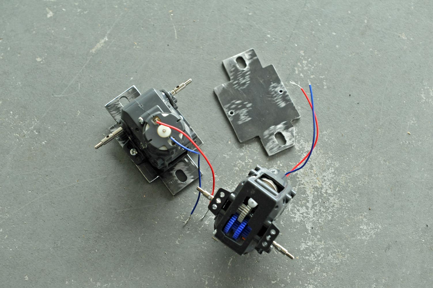 自作60cmドブソニアンの製作過程写真