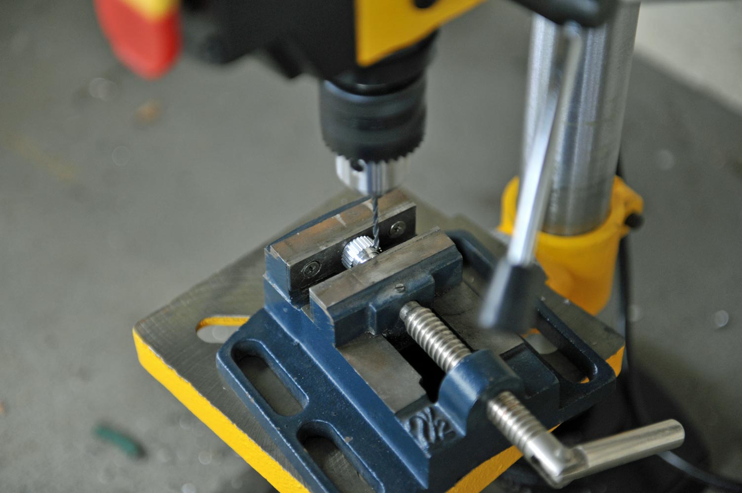 自作60cmドブソニアンの製作過程写真