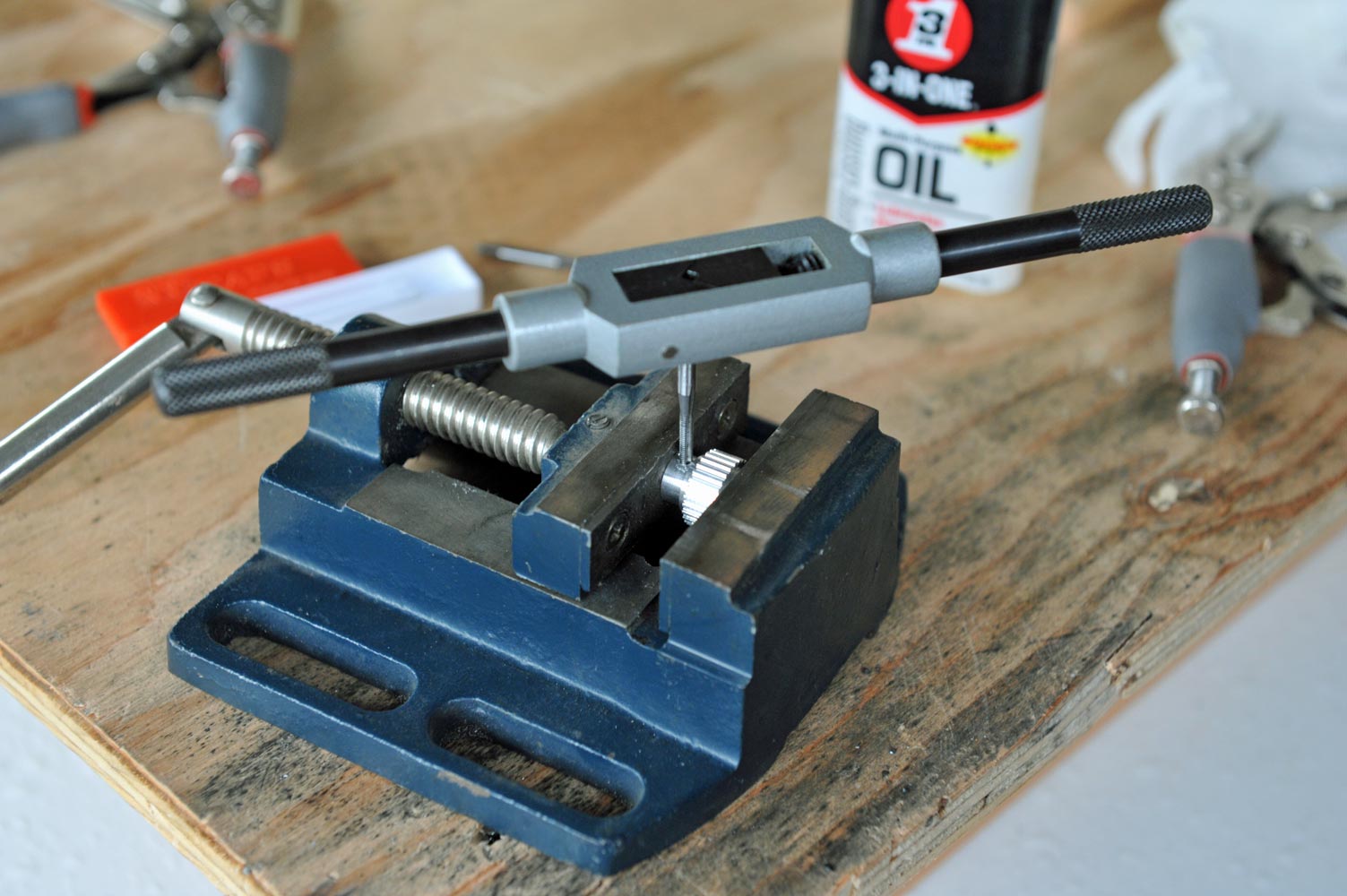 自作60cmドブソニアンの製作過程写真