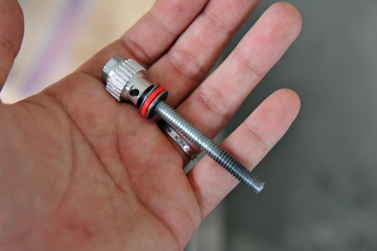 自作60cmドブソニアンの製作過程写真