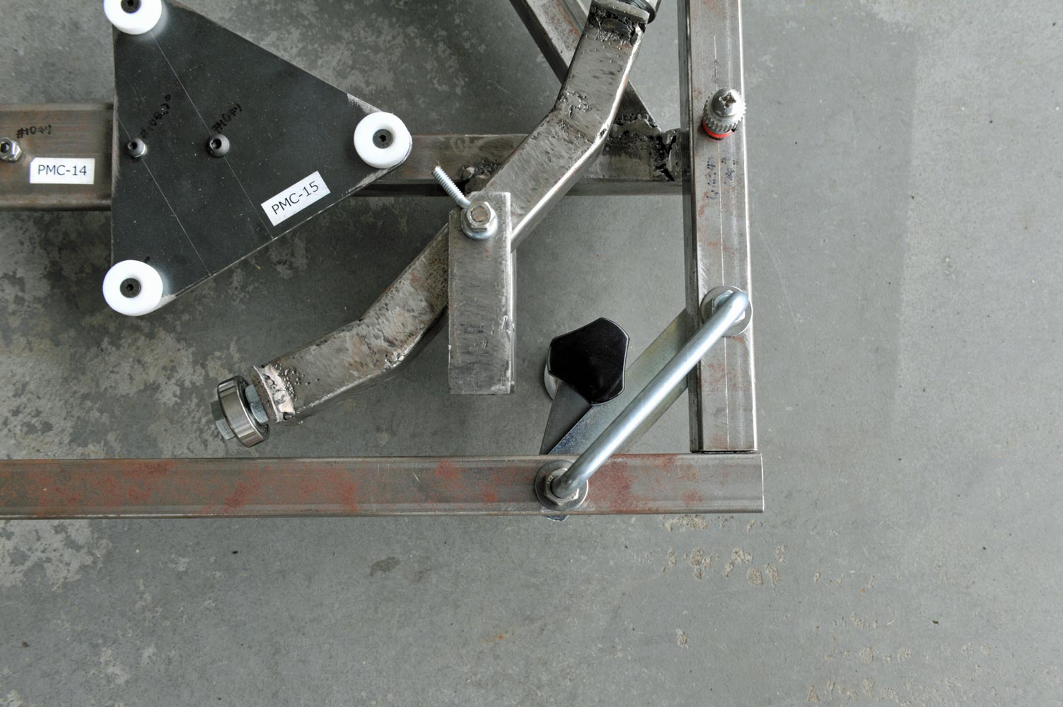 自作60cmドブソニアンの製作過程写真