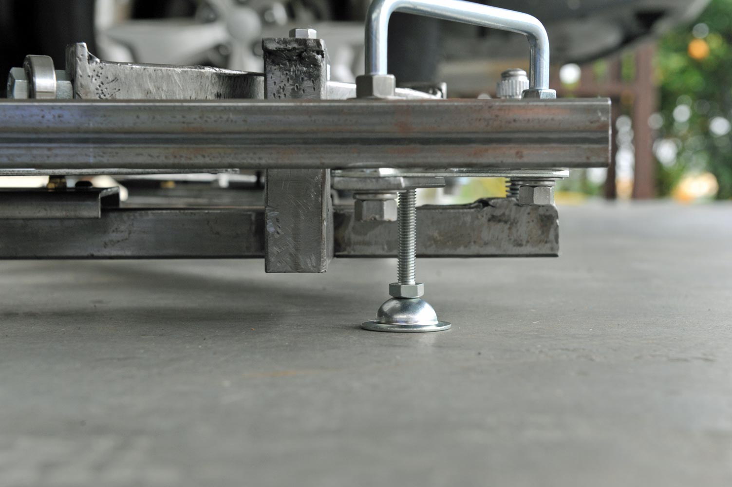 自作60cmドブソニアンの製作過程写真