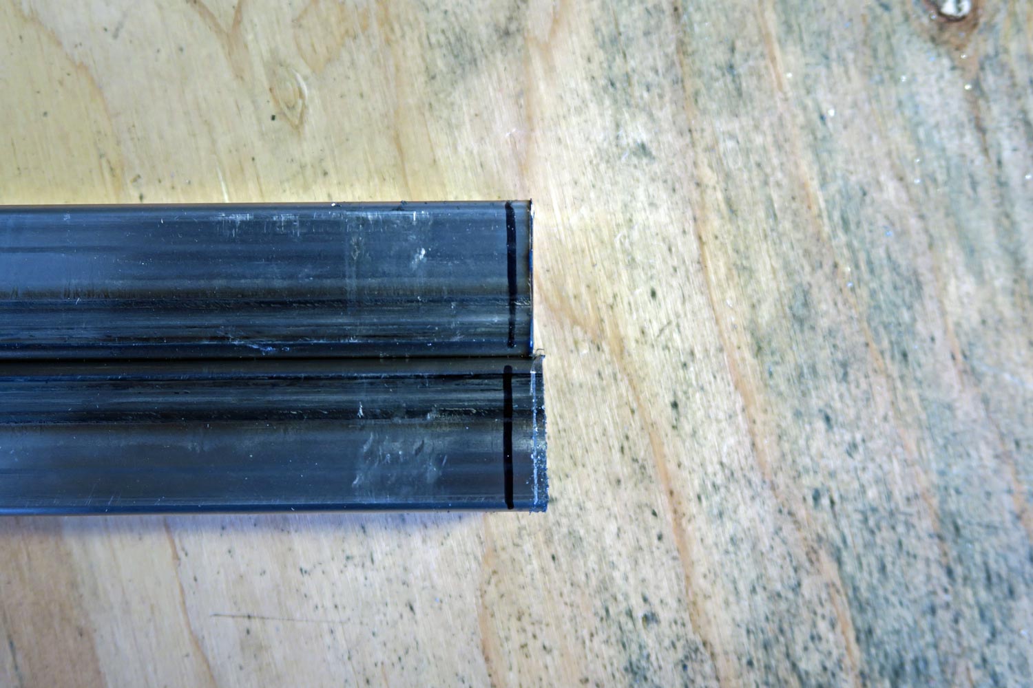 自作60cmドブソニアンの製作過程写真