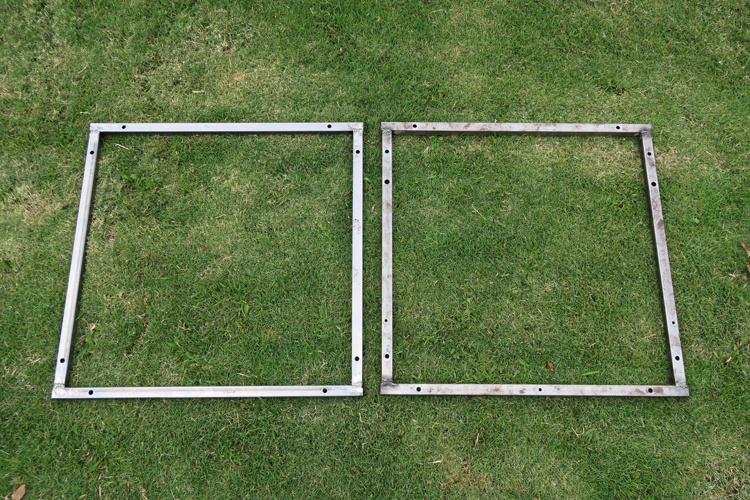 自作60cmドブソニアンの製作過程写真