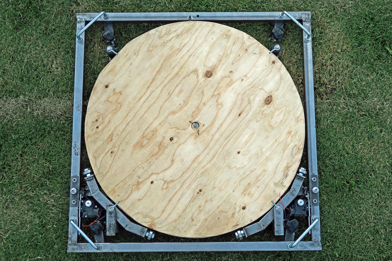 自作60cmドブソニアンの製作過程写真