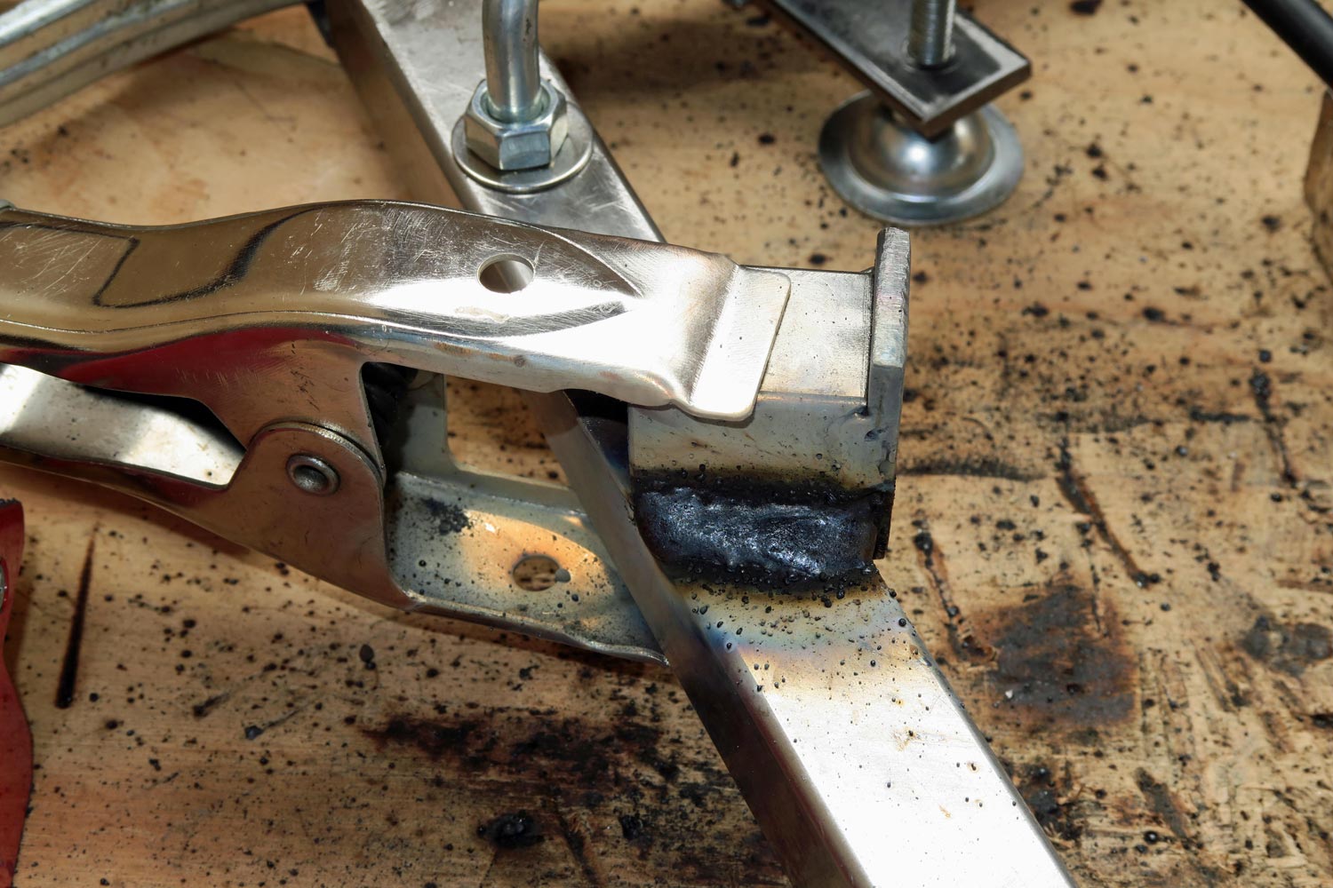 自作60cmドブソニアンの製作過程写真