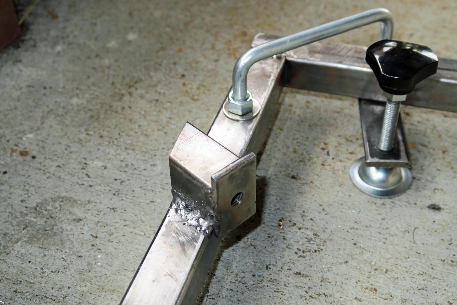 自作60cmドブソニアンの製作過程写真