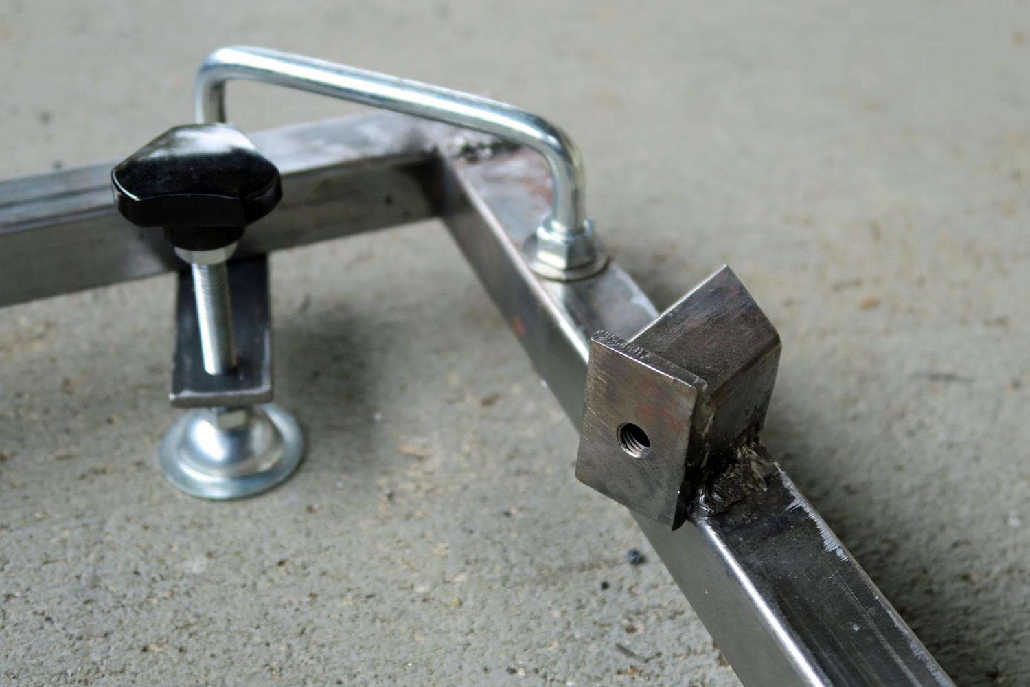 自作60cmドブソニアンの製作過程写真