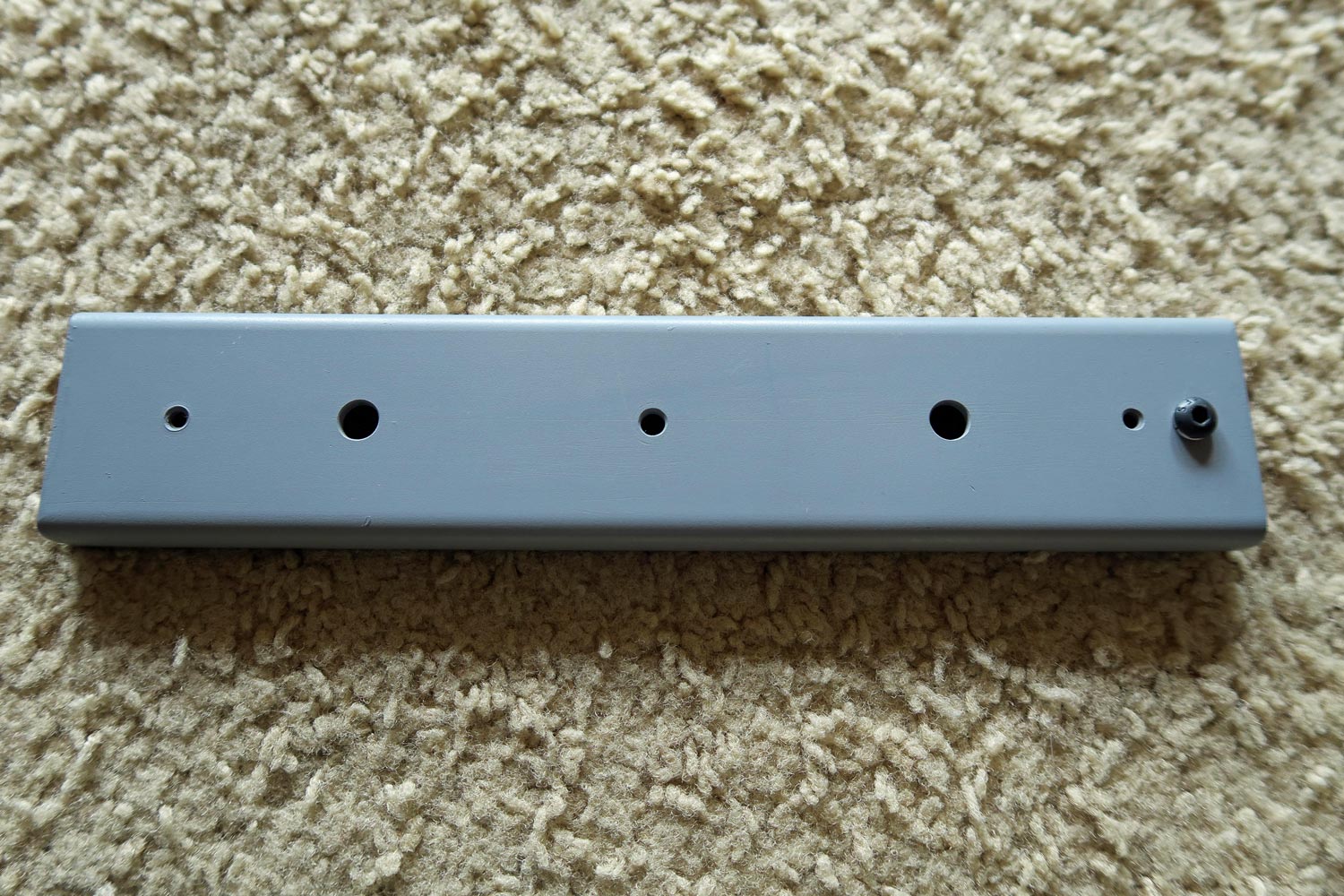 自作60cmドブソニアンの製作過程写真