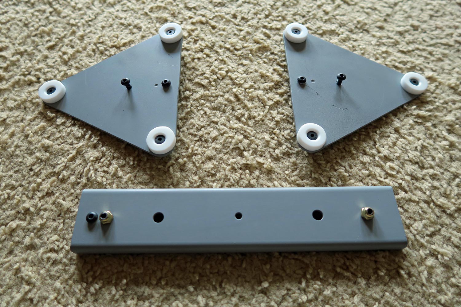 自作60cmドブソニアンの製作過程写真