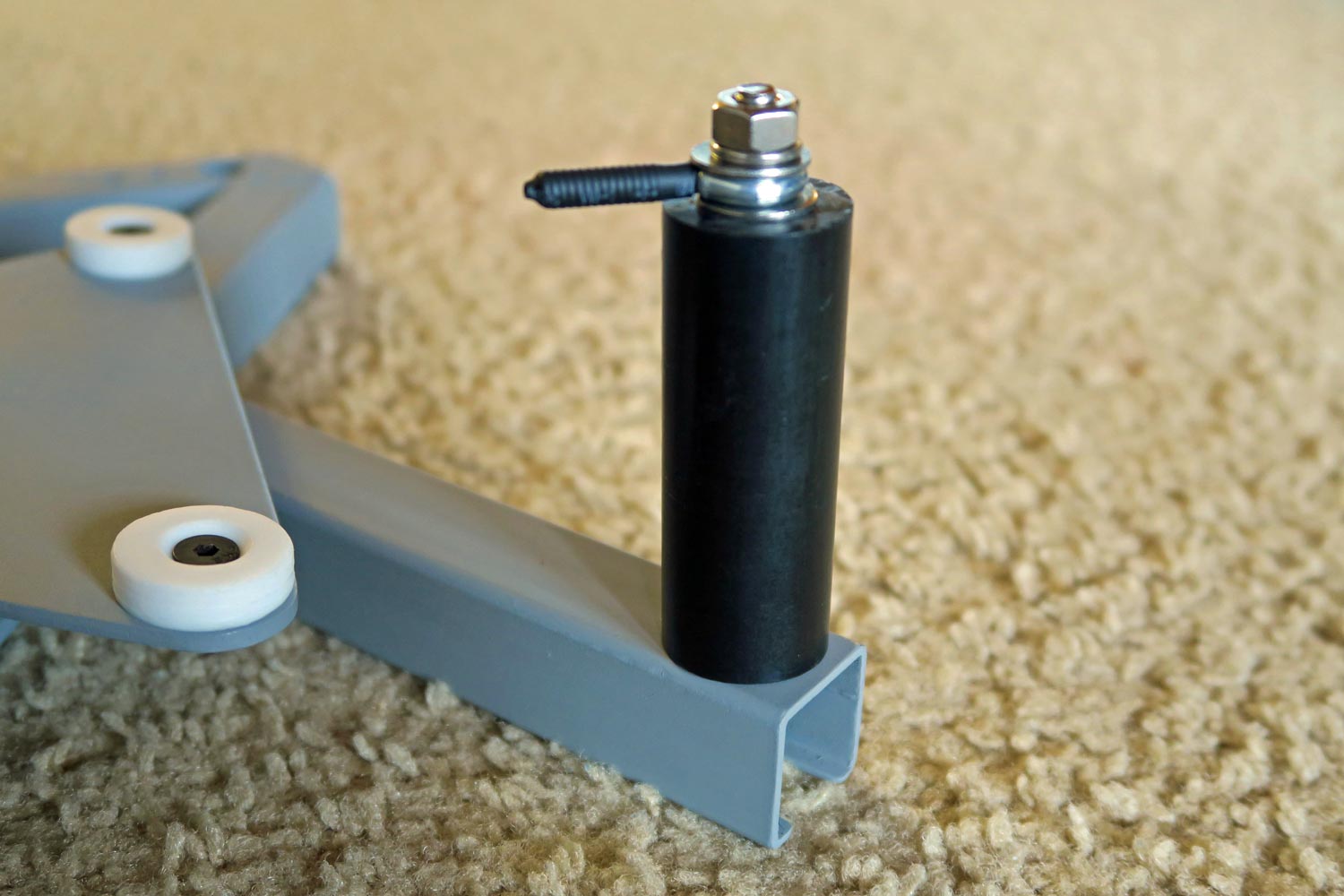 自作60cmドブソニアンの製作過程写真