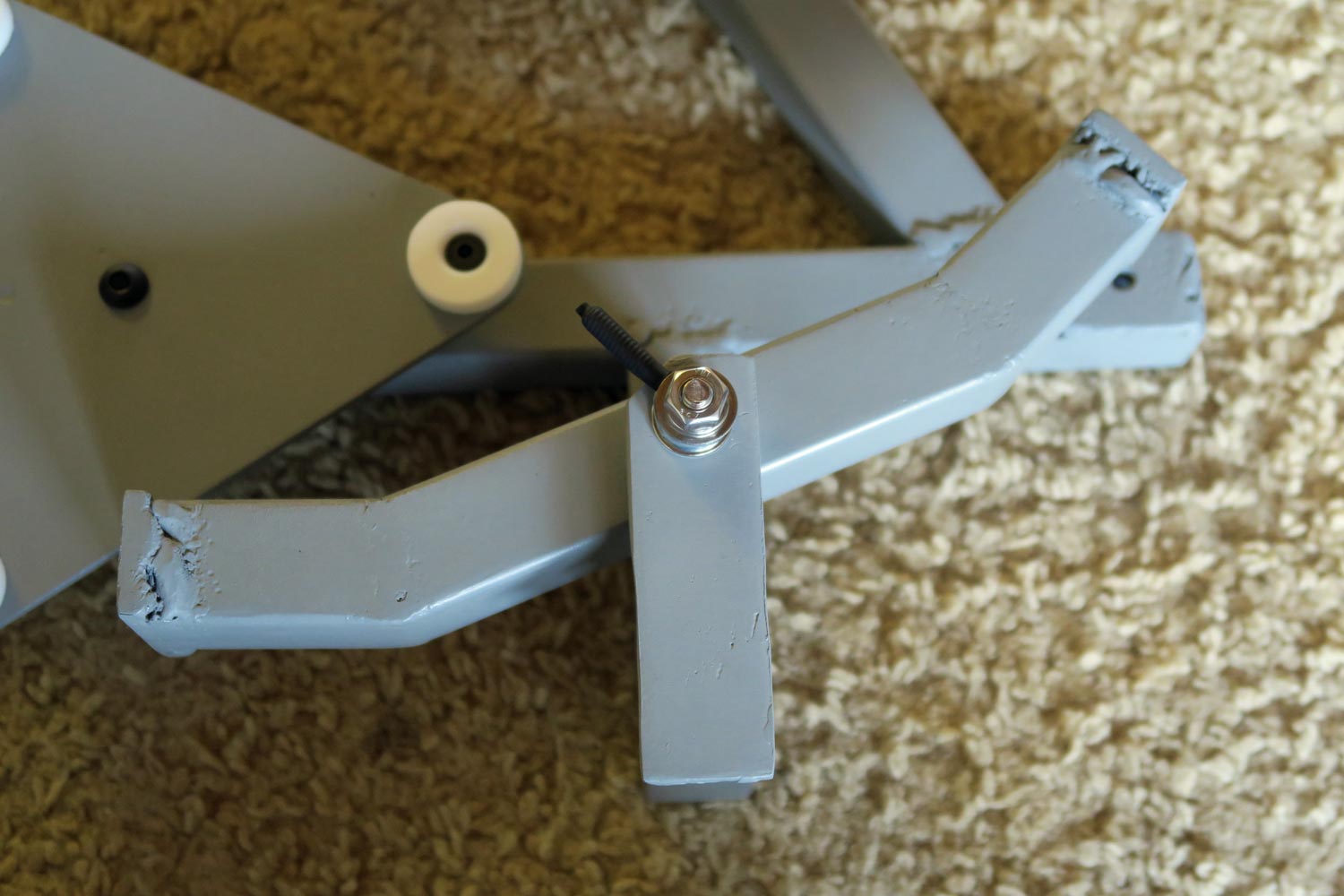 自作60cmドブソニアンの製作過程写真