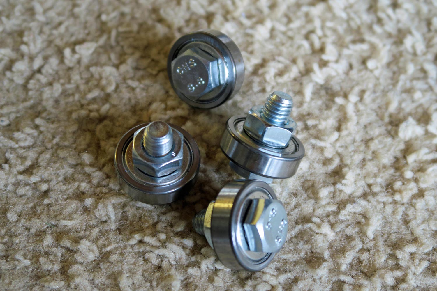 自作60cmドブソニアンの製作過程写真