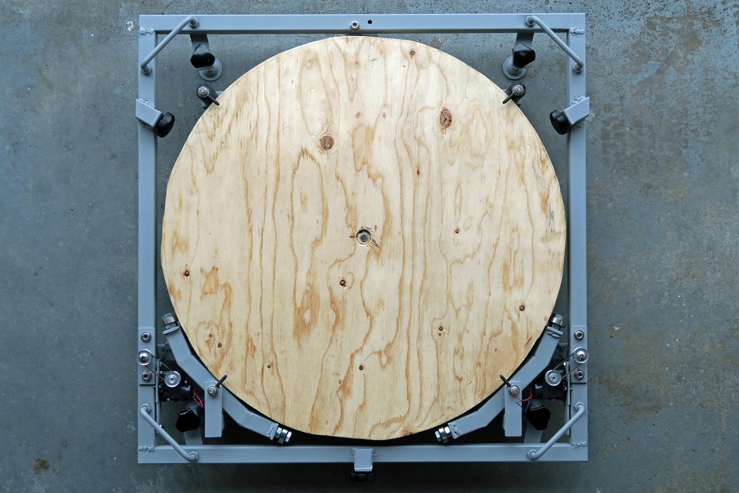 自作60cmドブソニアンの製作過程写真