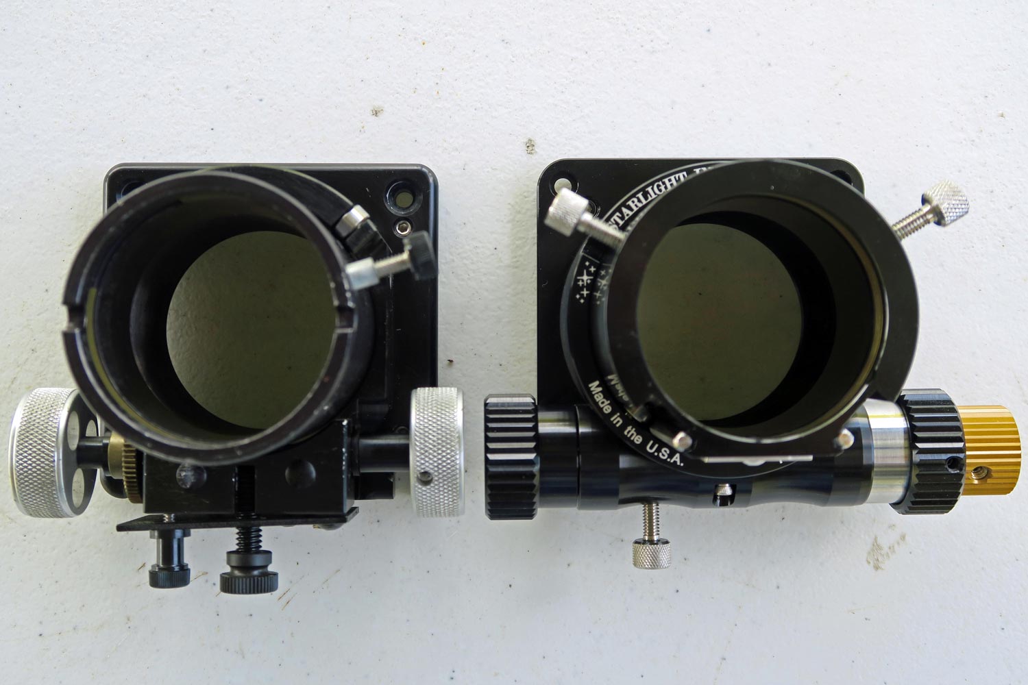 自作60cmドブソニアンの製作過程写真