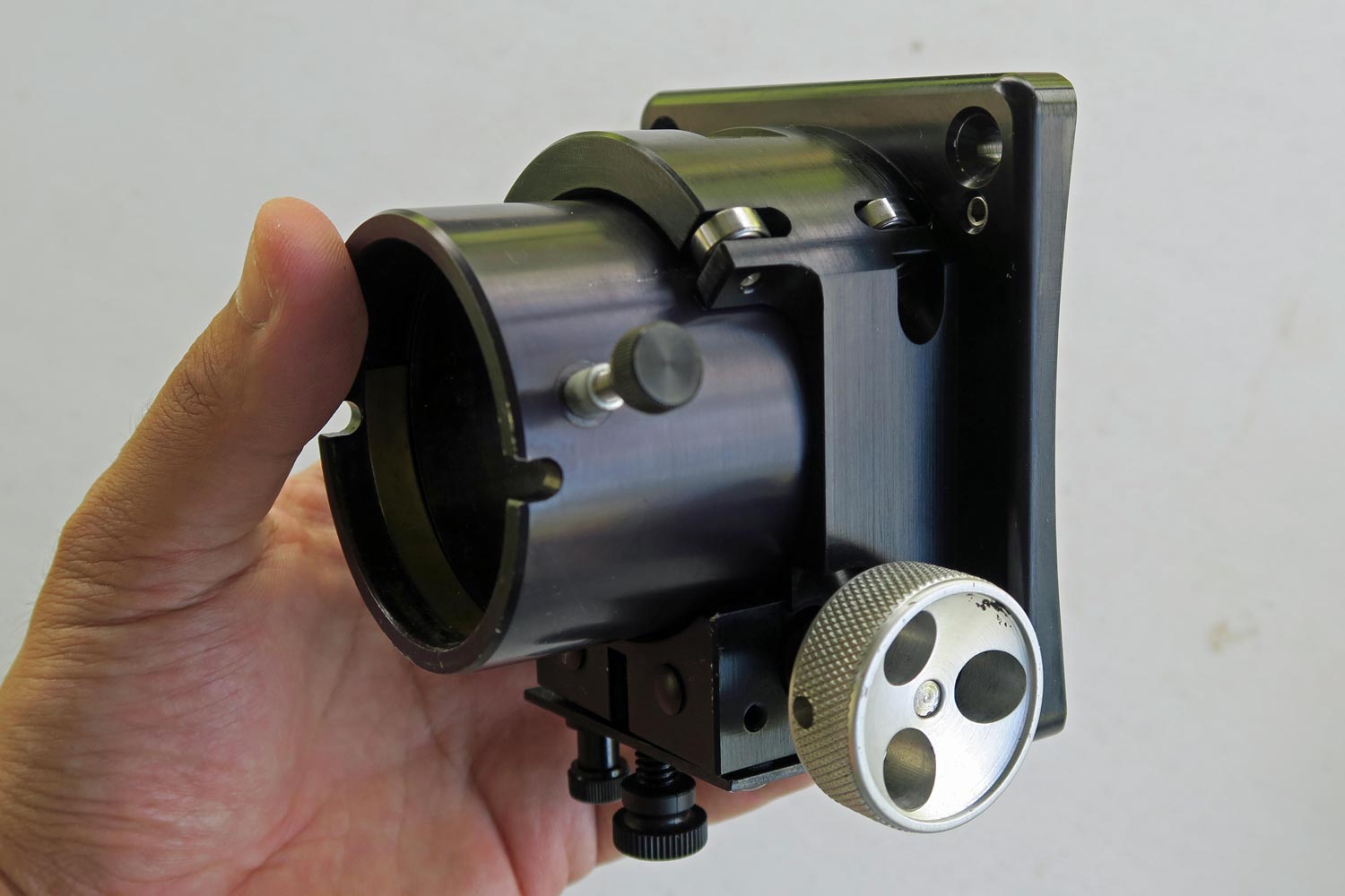 自作60cmドブソニアンの製作過程写真