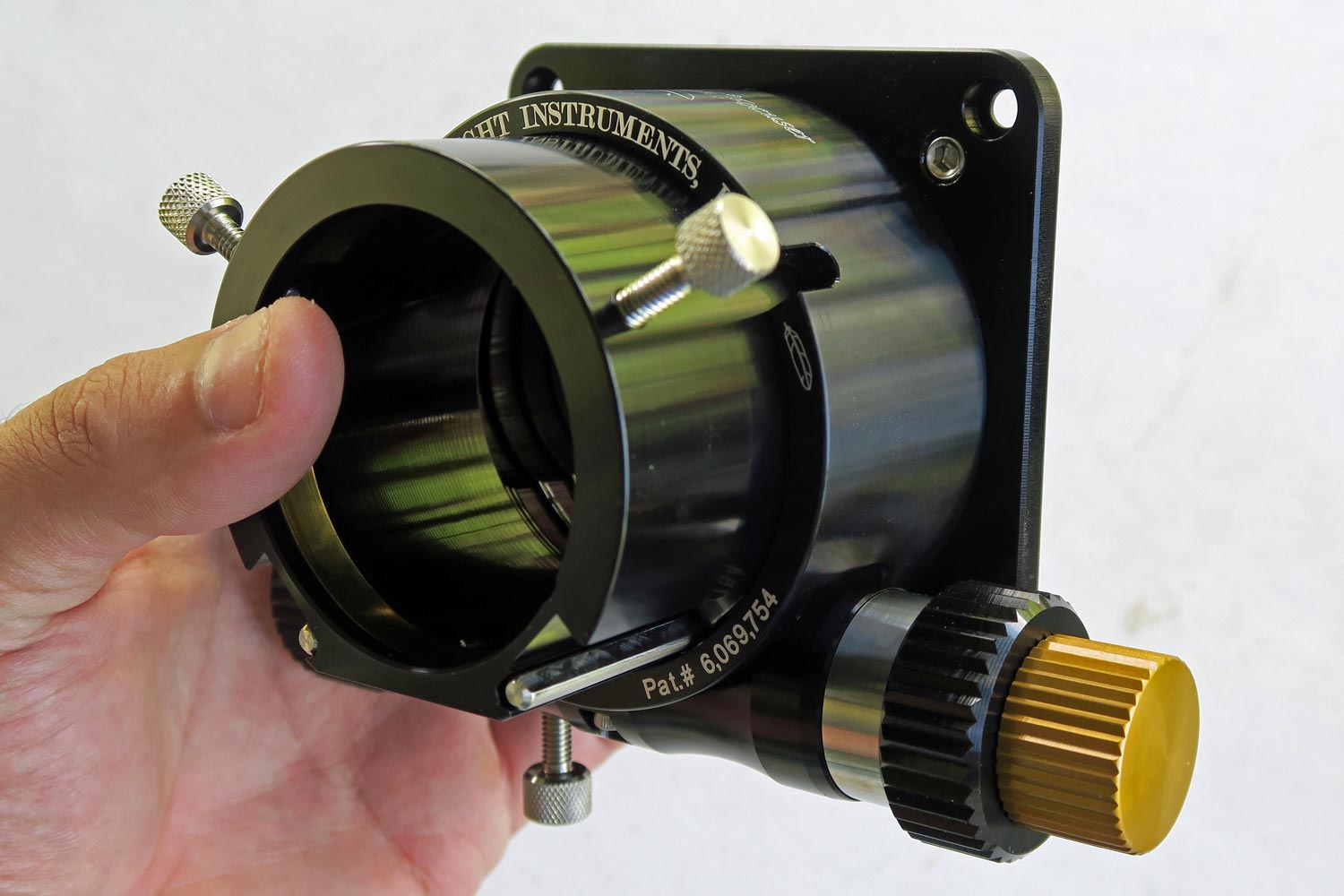 自作60cmドブソニアンの製作過程写真