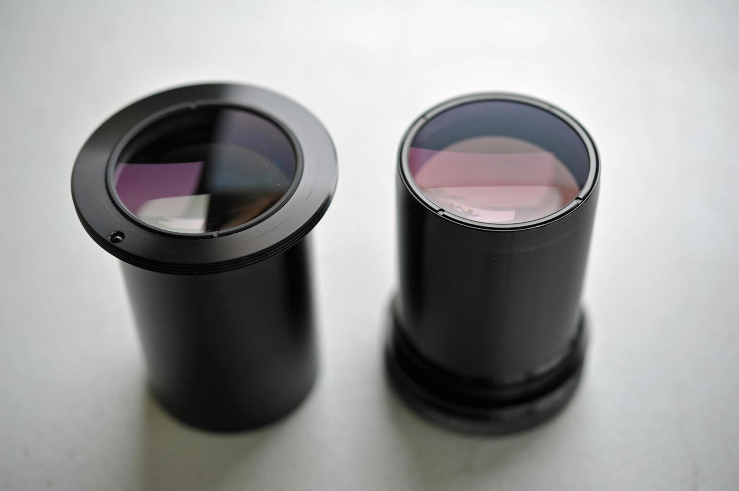 自作60cmドブソニアンの製作過程写真