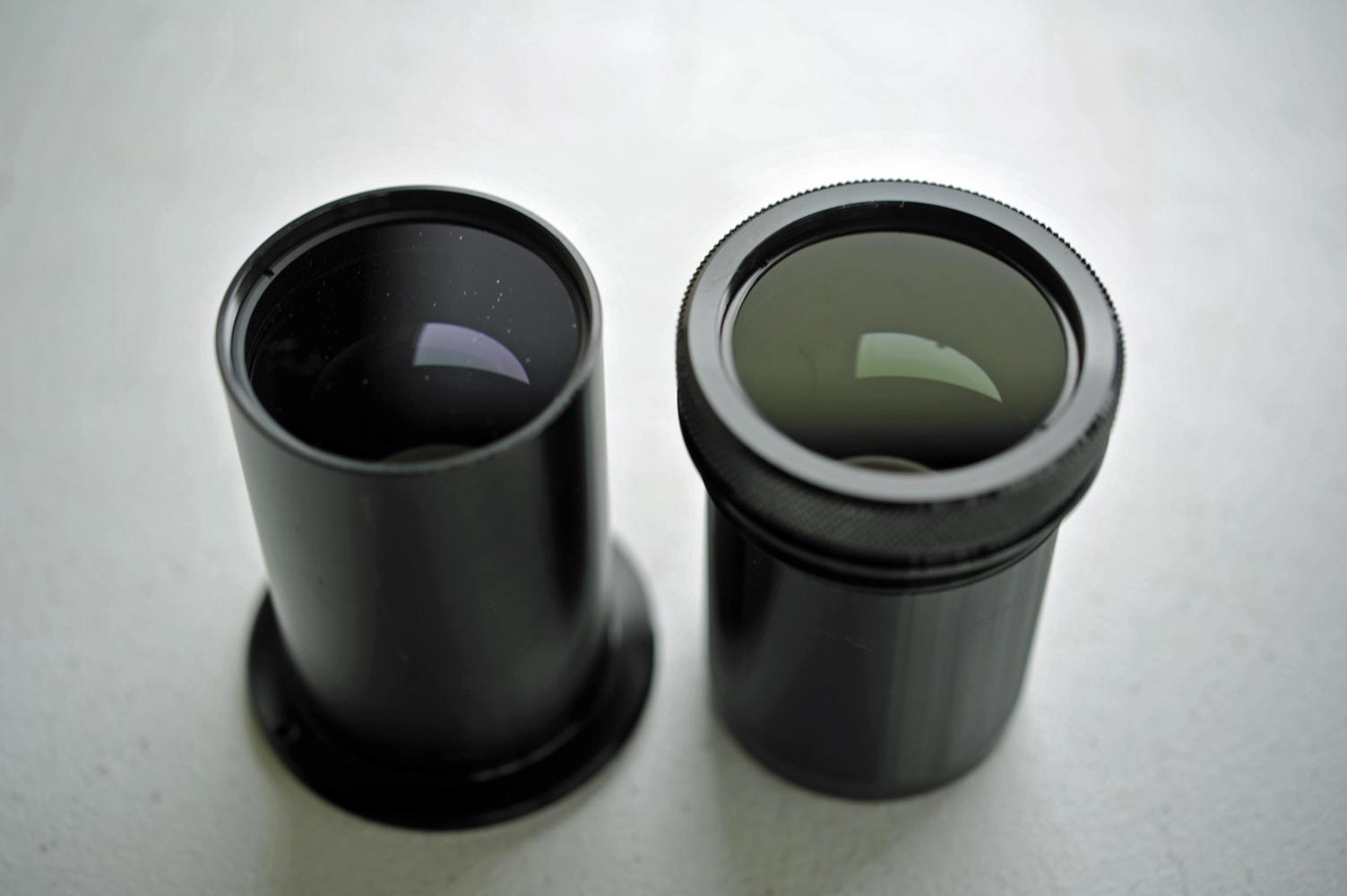 自作60cmドブソニアンの製作過程写真